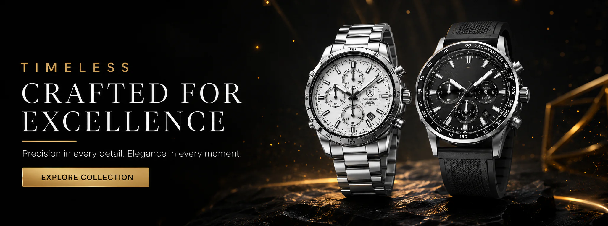 Timeless Precision, Modern Style