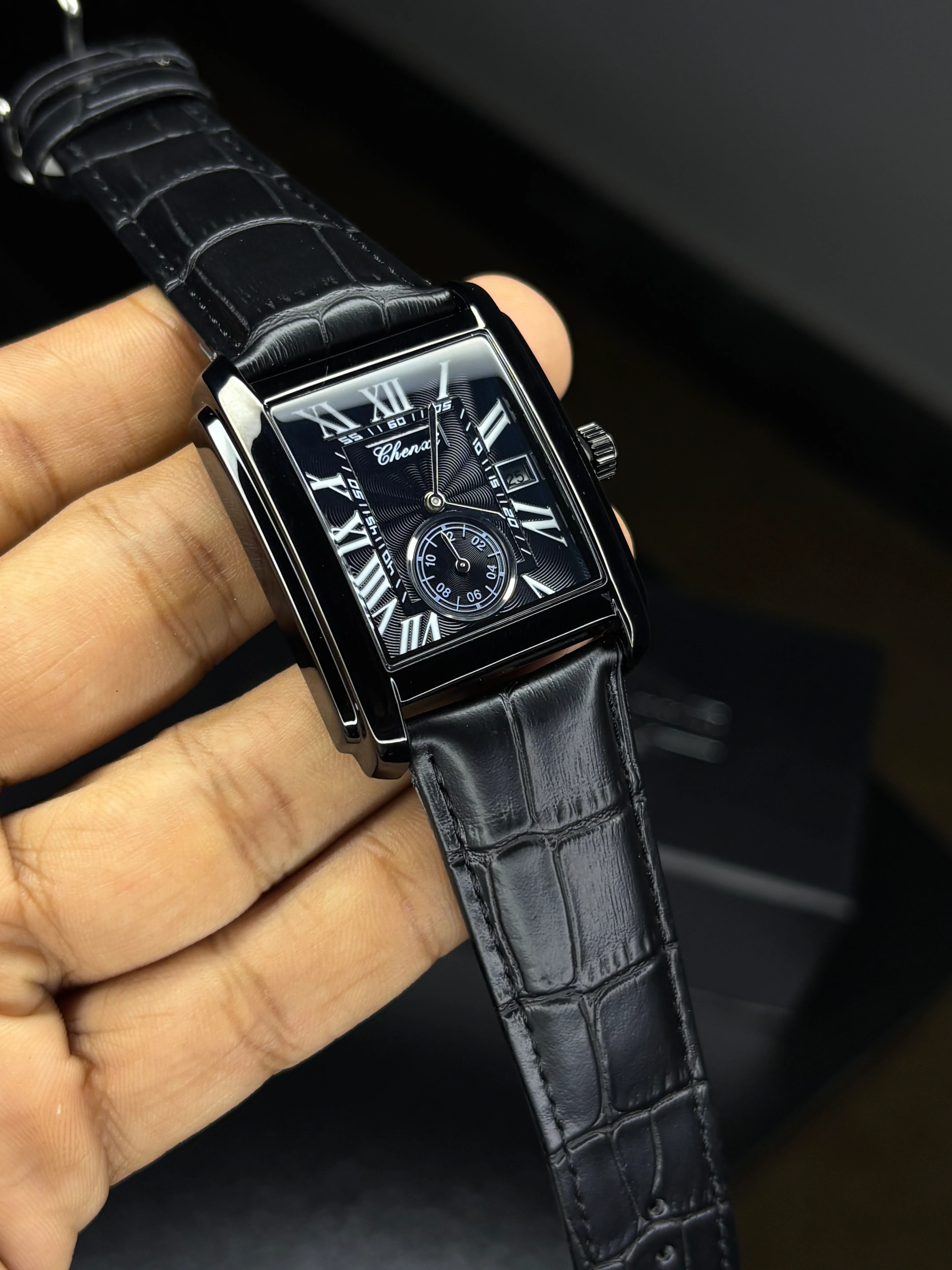 Chenxi Down Second Vintage Watch - Image 5