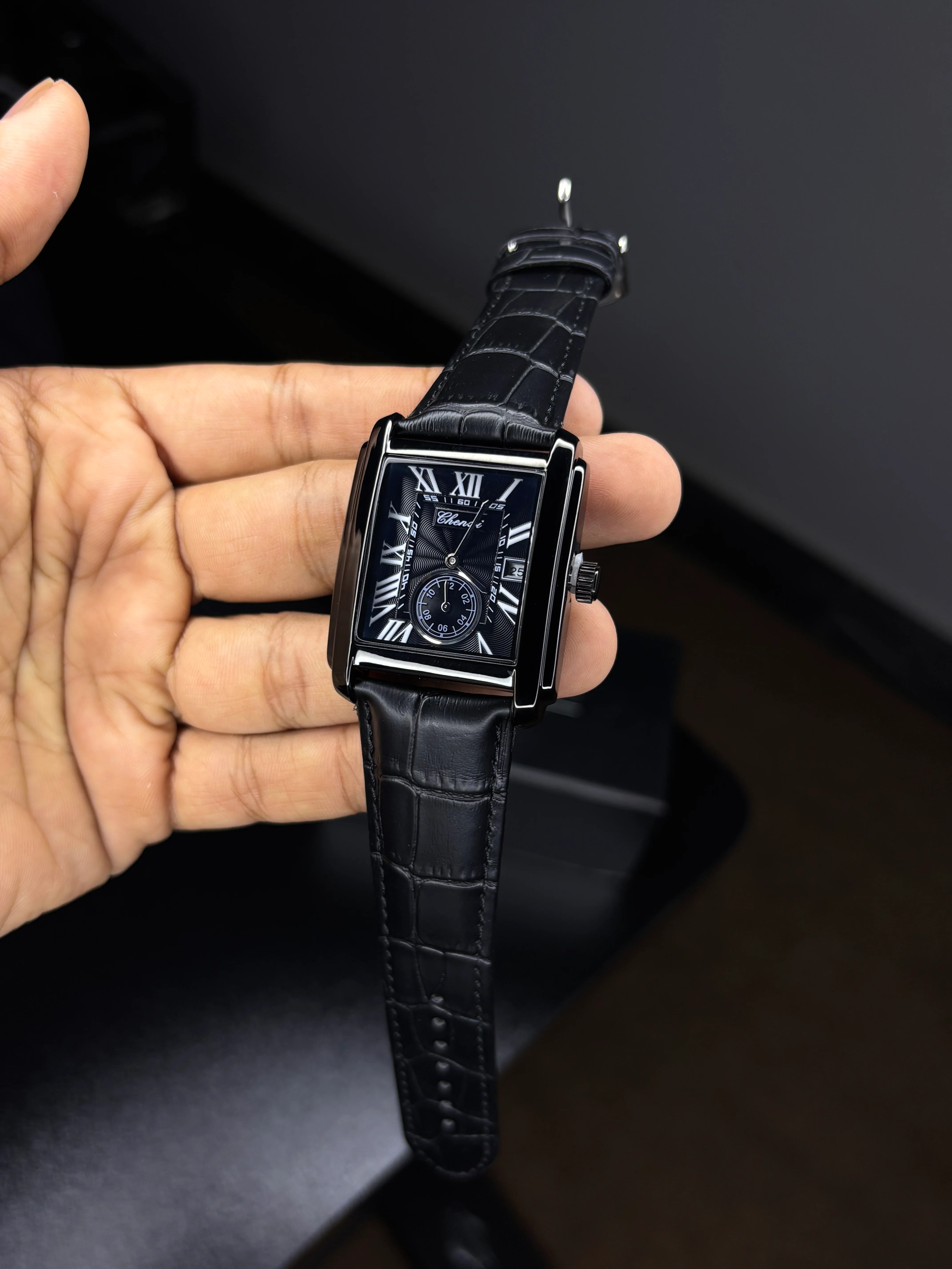 Chenxi Down Second Vintage Watch - Image 6