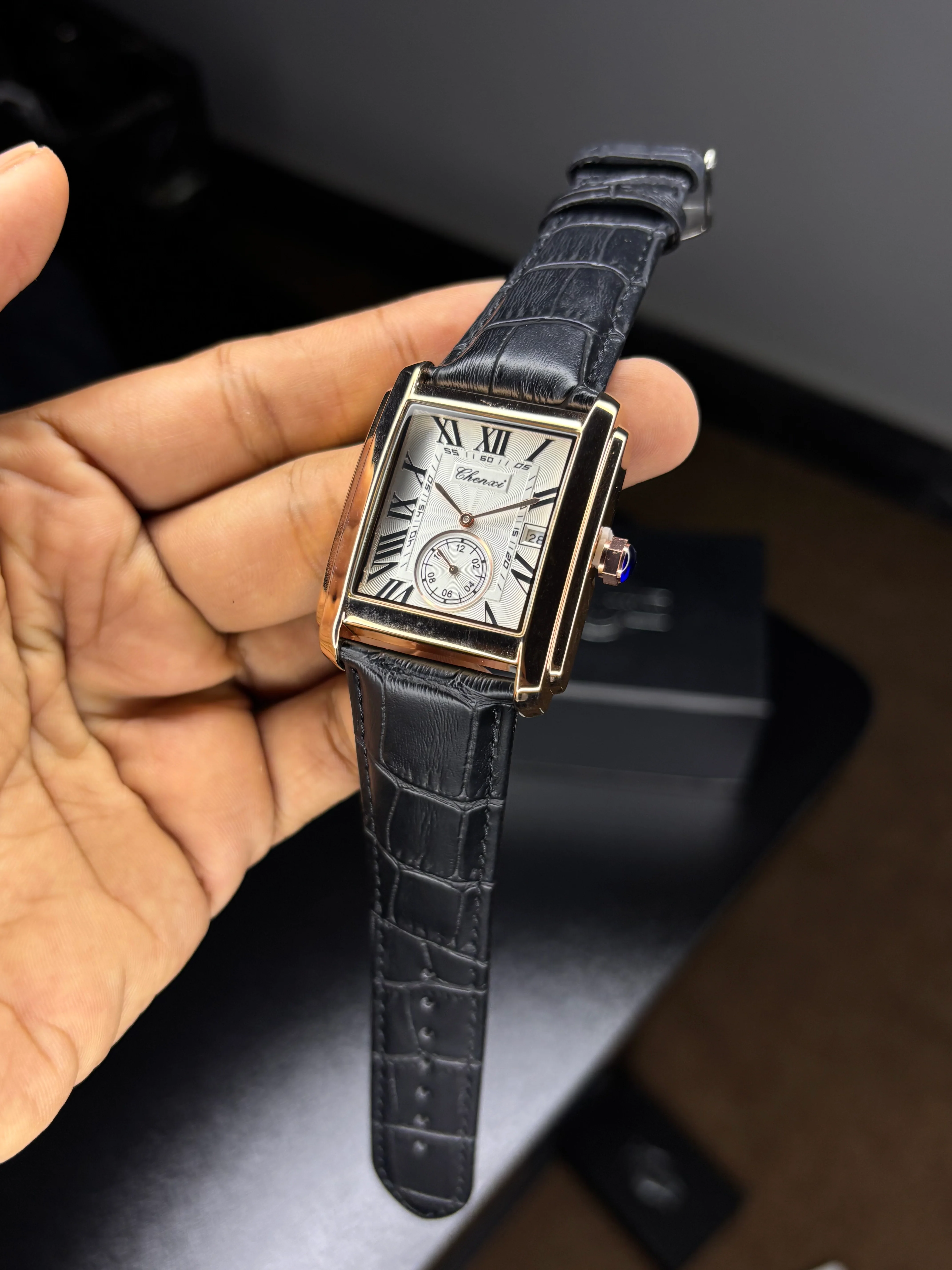 Chenxi Down Second Vintage Watch - Image 8