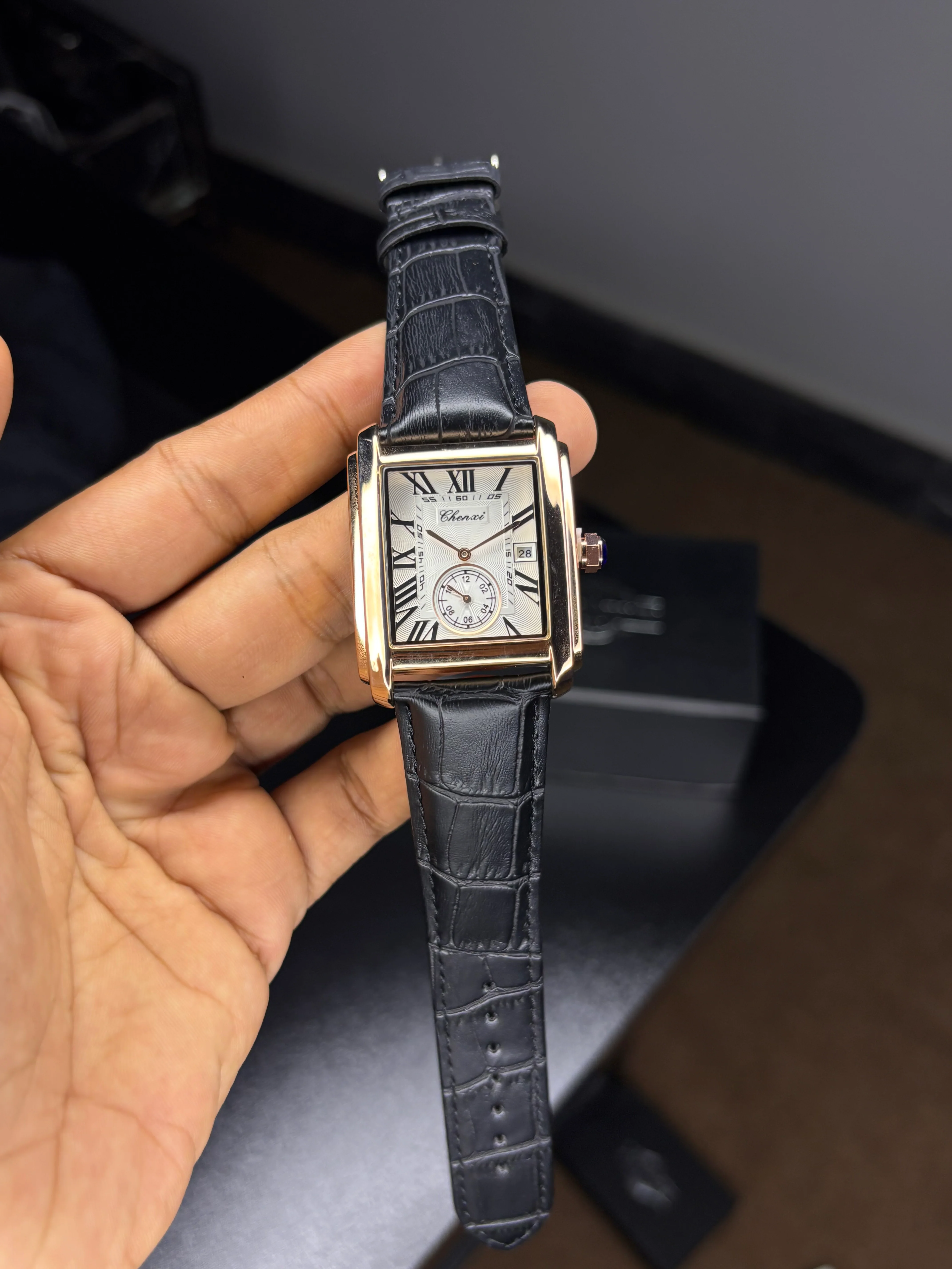 Chenxi Down Second Vintage Watch - Image 9