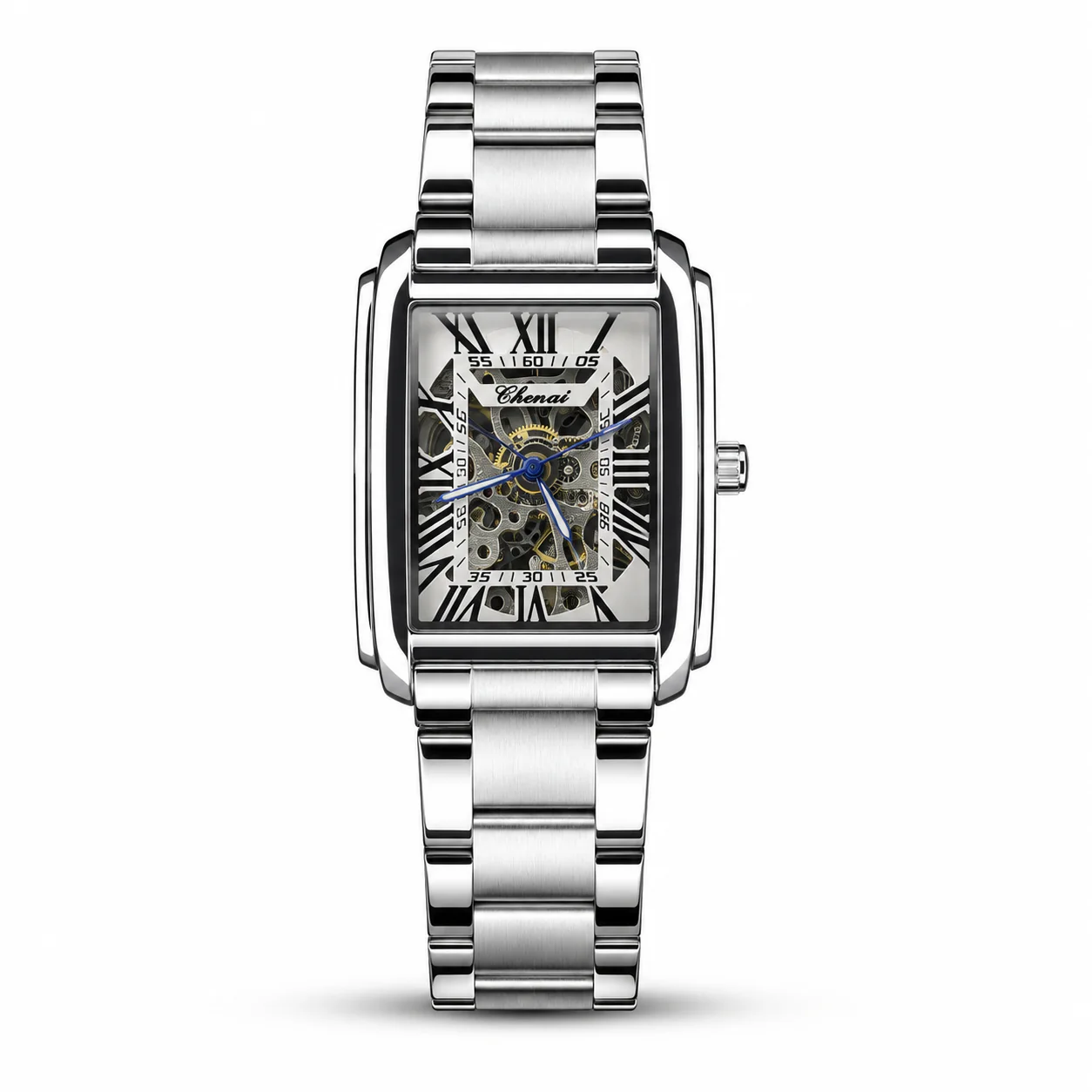 Chenxi Old Money Automatic Steel Bracelet
