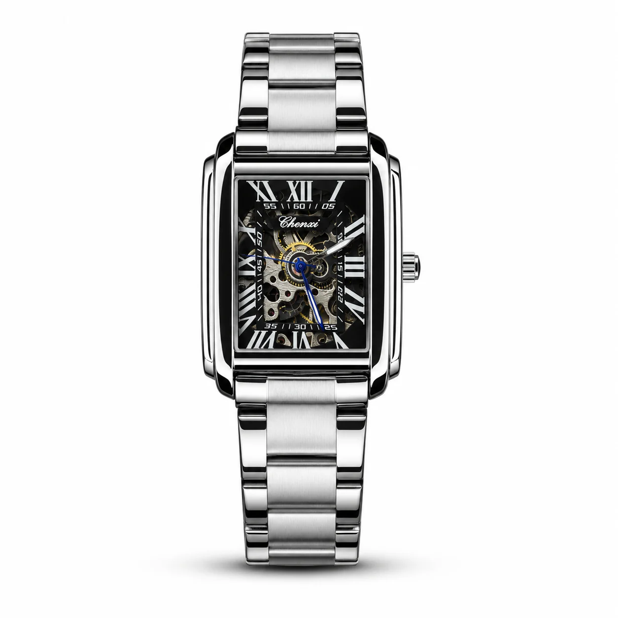 Chenxi Old Money Automatic Steel Bracelet