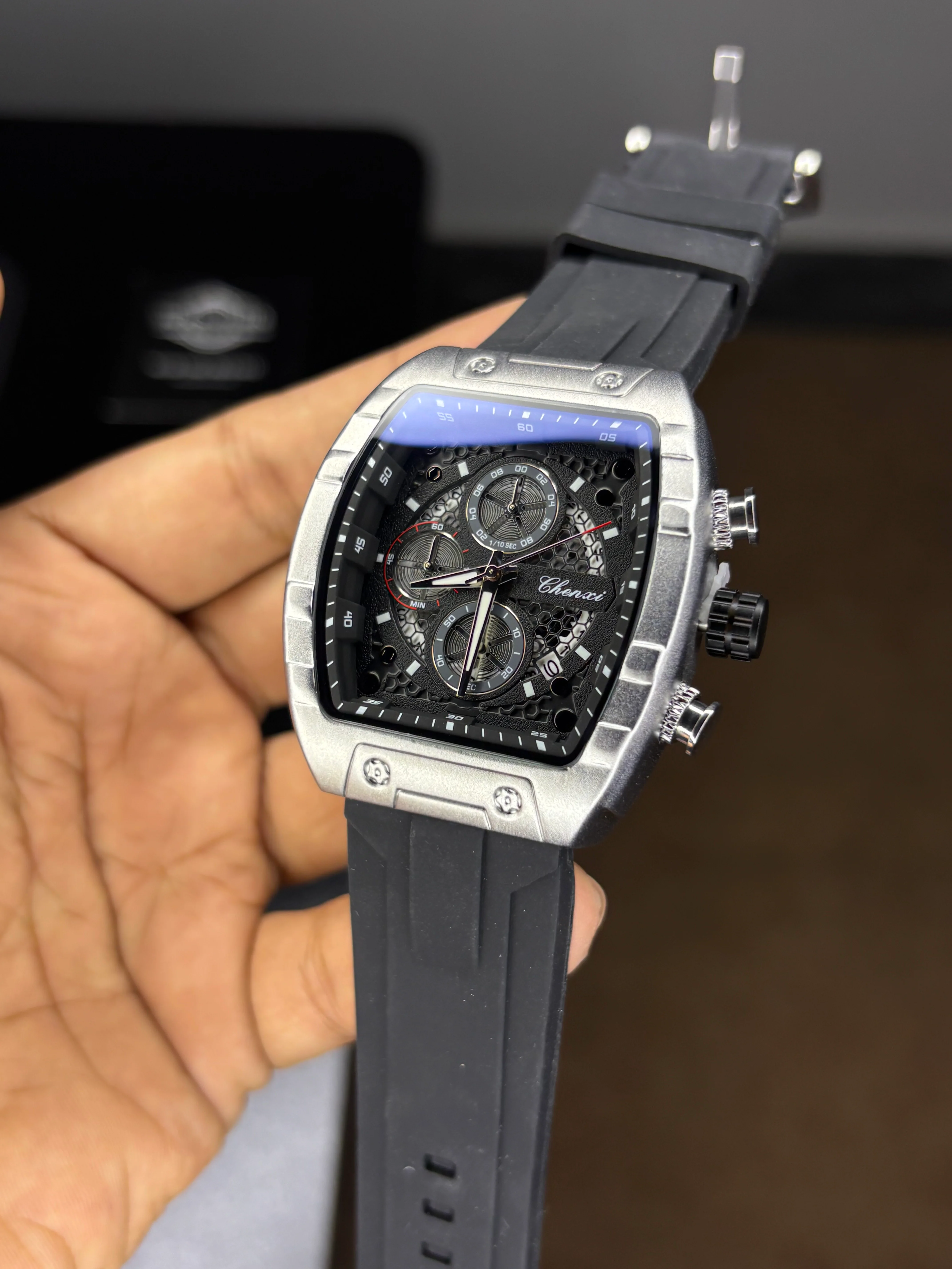 Chenxi Phantom Chronograph - Image 2