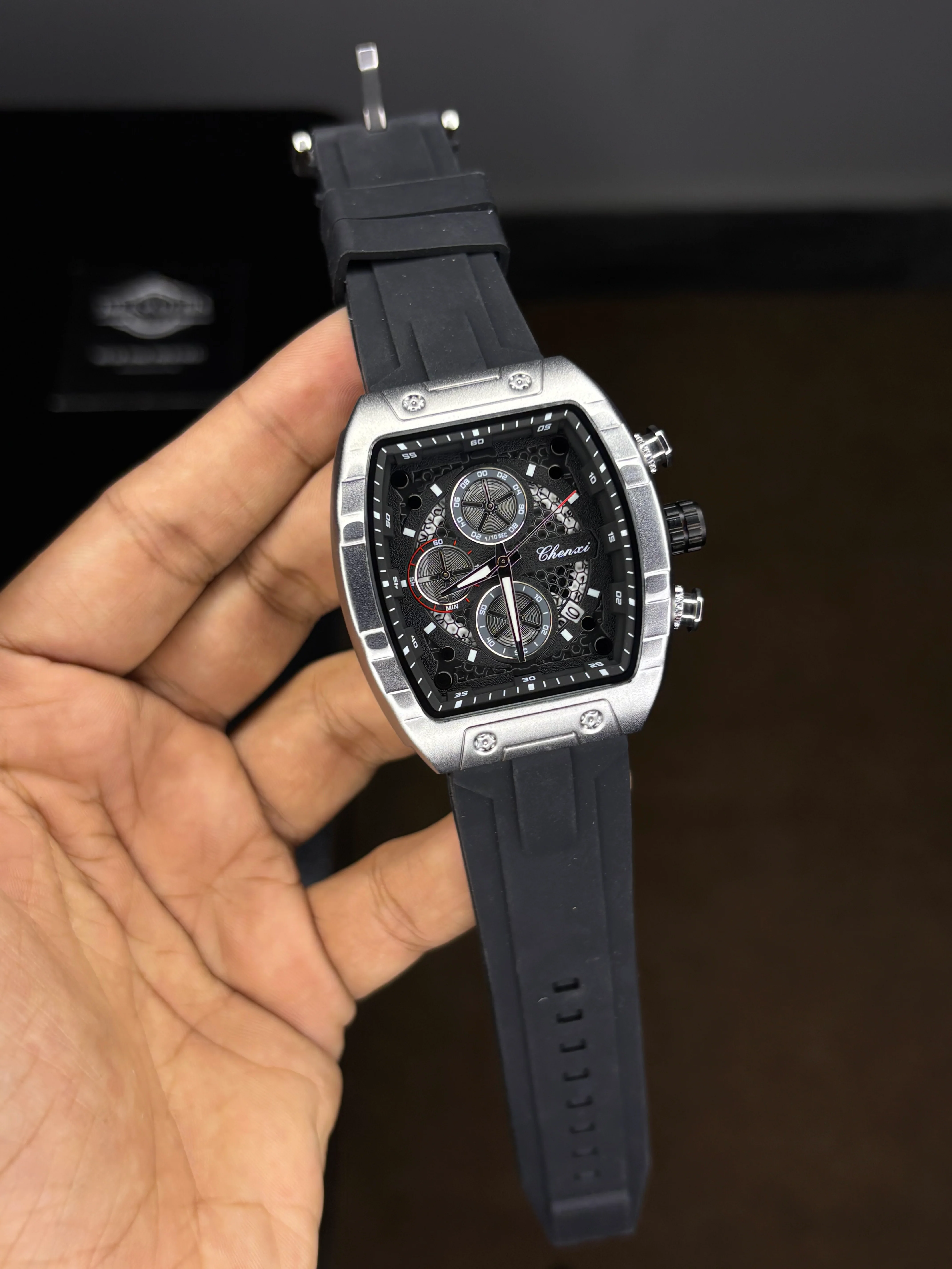 Chenxi Phantom Chronograph - Image 3
