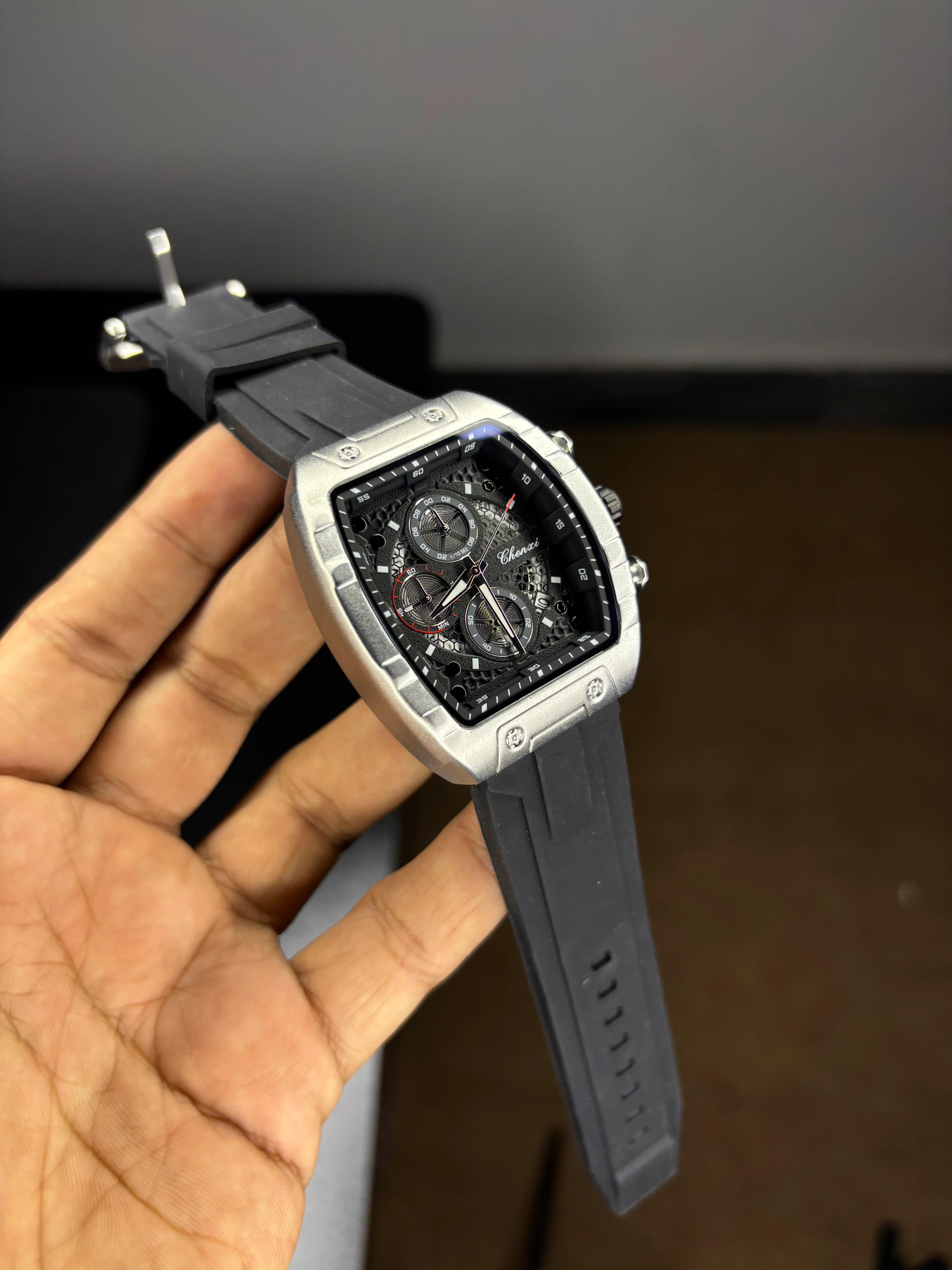 Chenxi Phantom Chronograph - Image 4