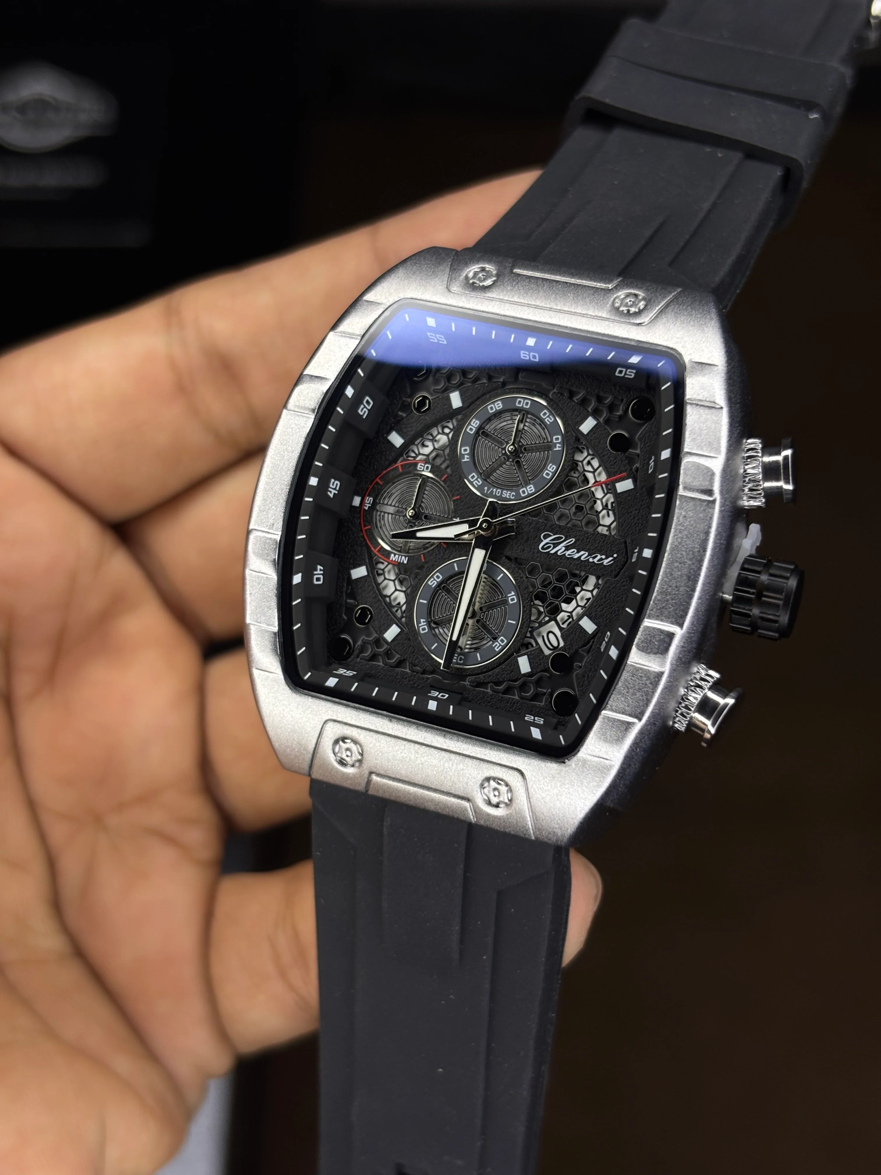 Chenxi Phantom Chronograph - Image 5