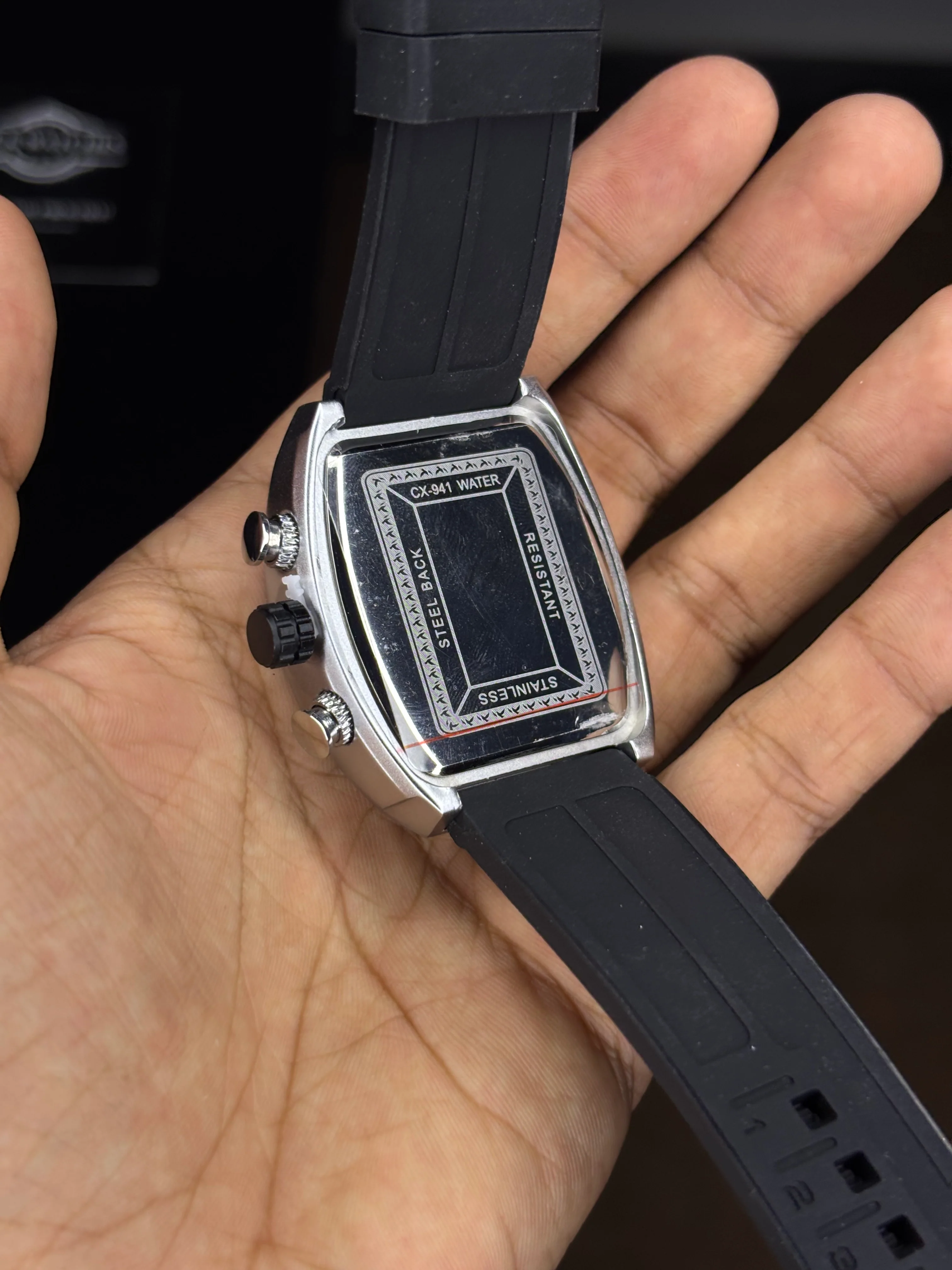 Chenxi Phantom Chronograph - Image 5
