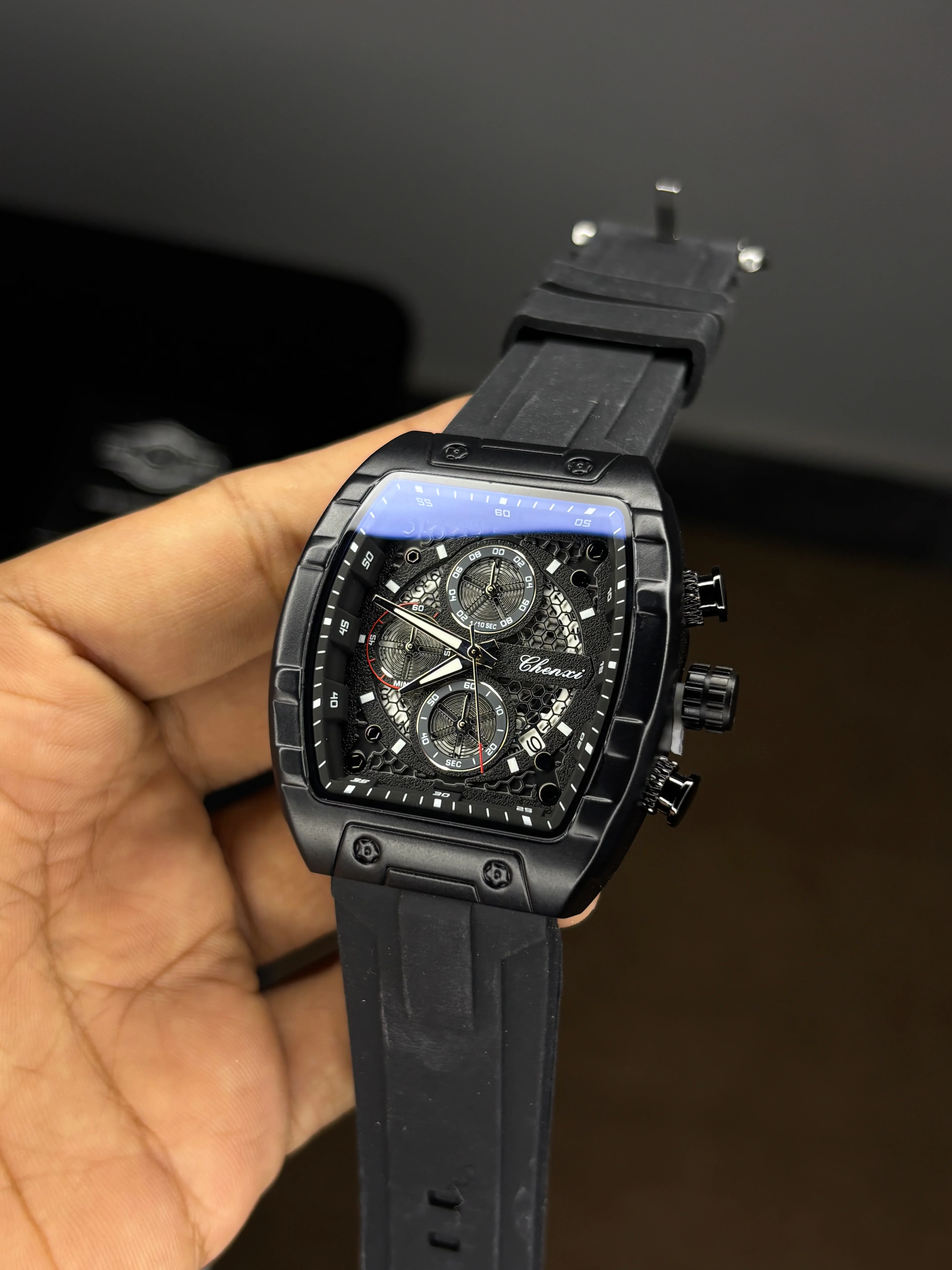 Chenxi Phantom Chronograph - Image 2