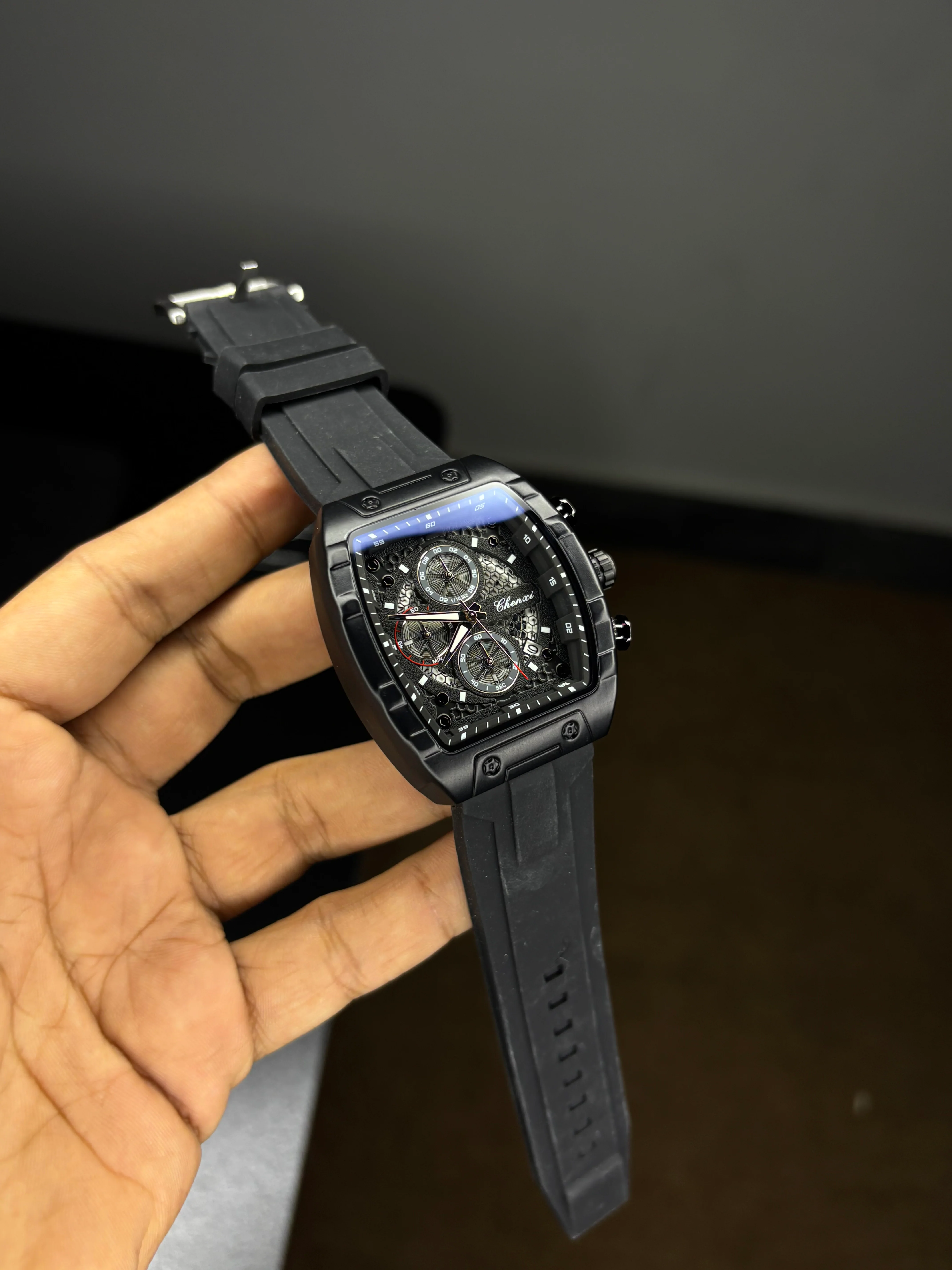 Chenxi Phantom Chronograph - Image 3