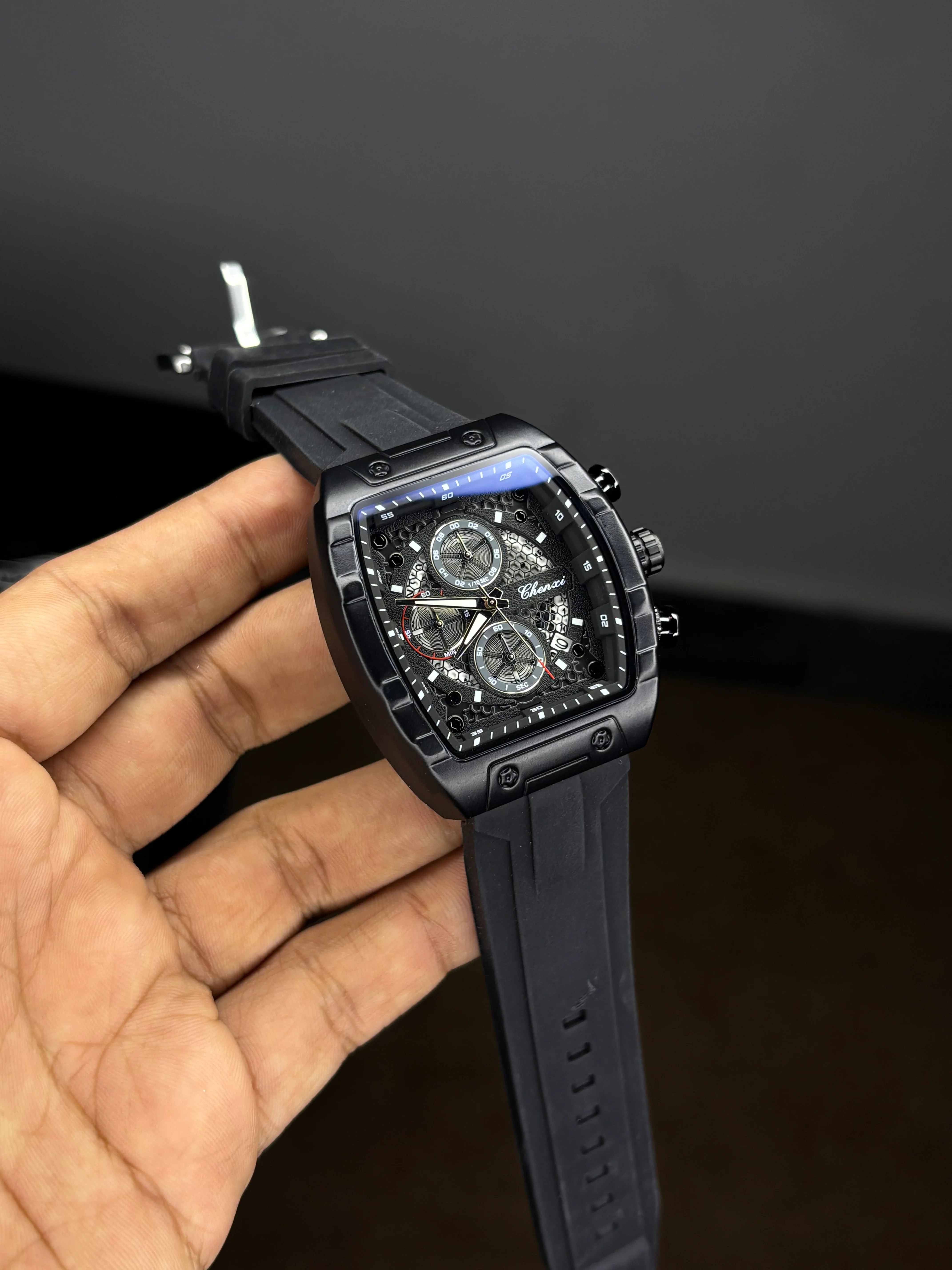 Chenxi Phantom Chronograph - Image 4