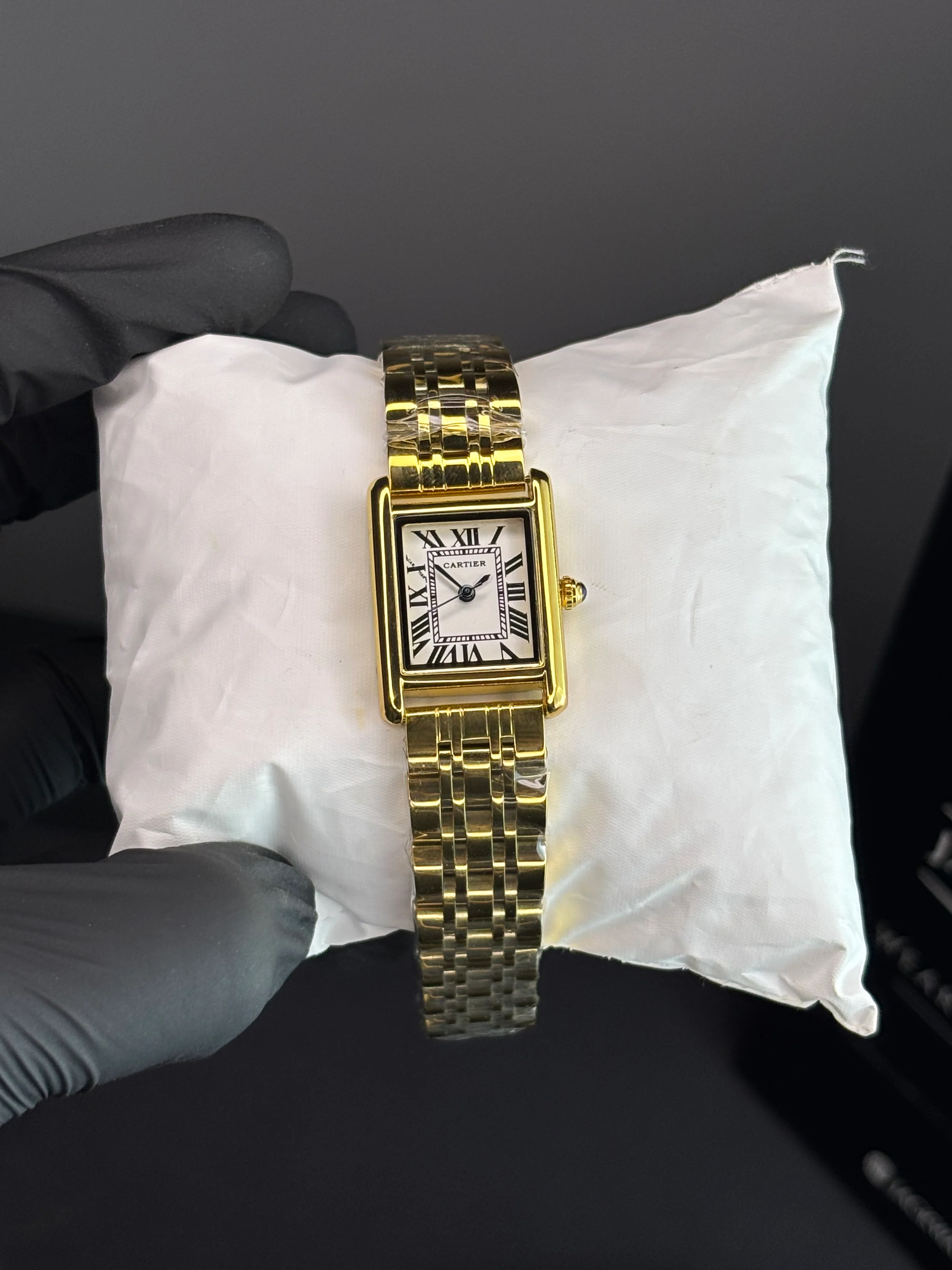 Crtr Tank Stainless Steel For Women - Image 3