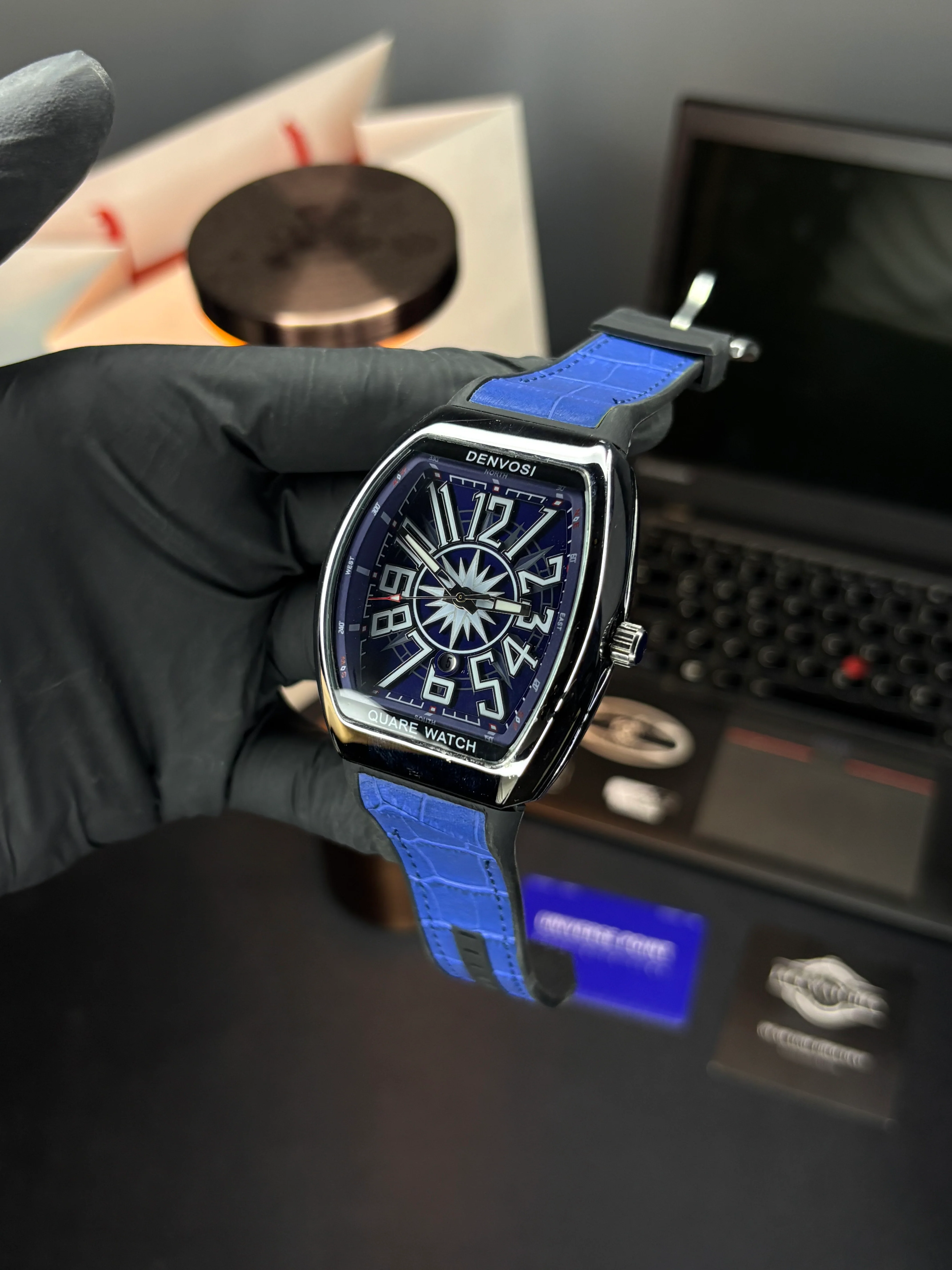 Denvosi Quare Watch - Image 2