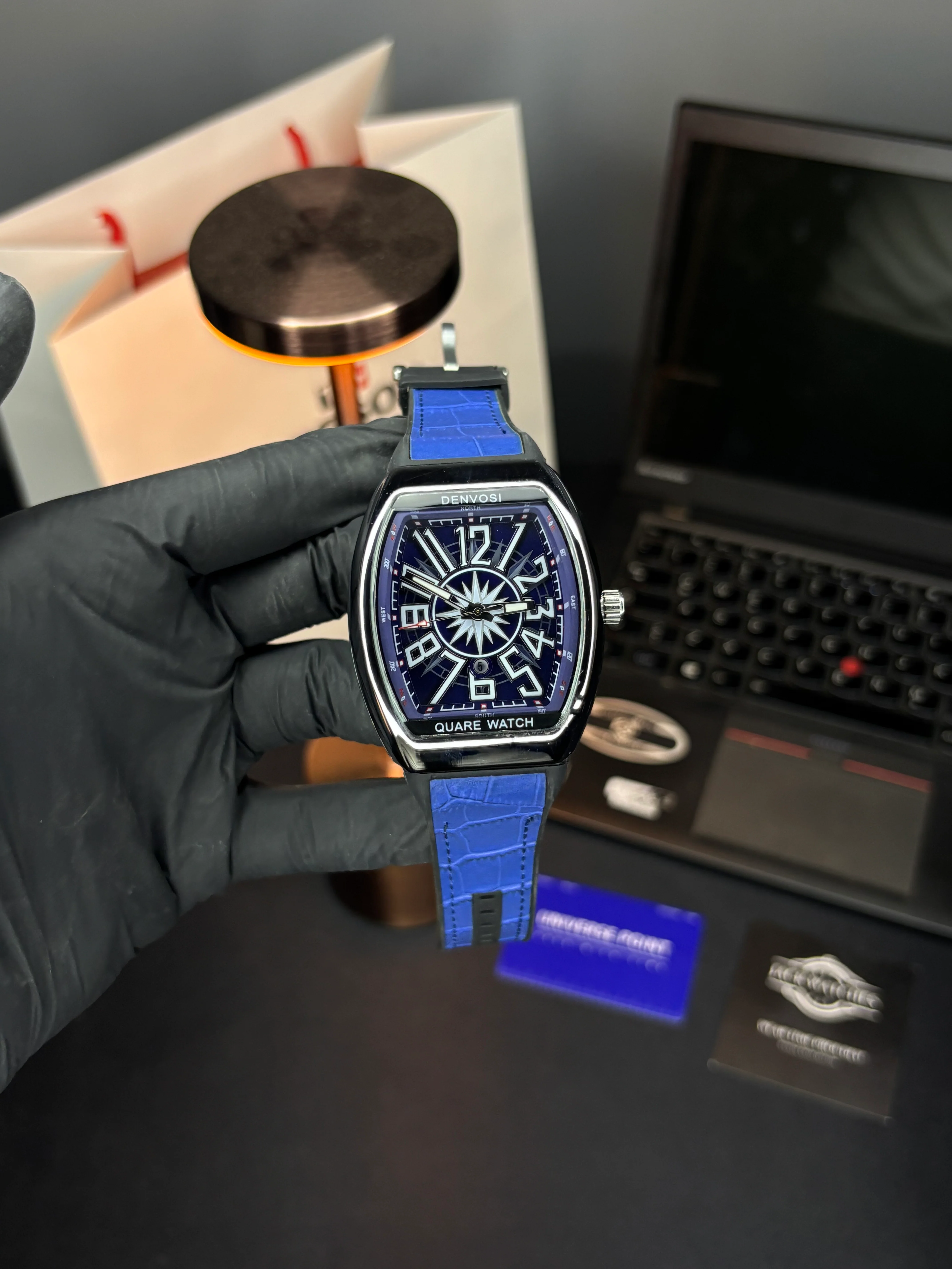 Denvosi Quare Watch - Image 4