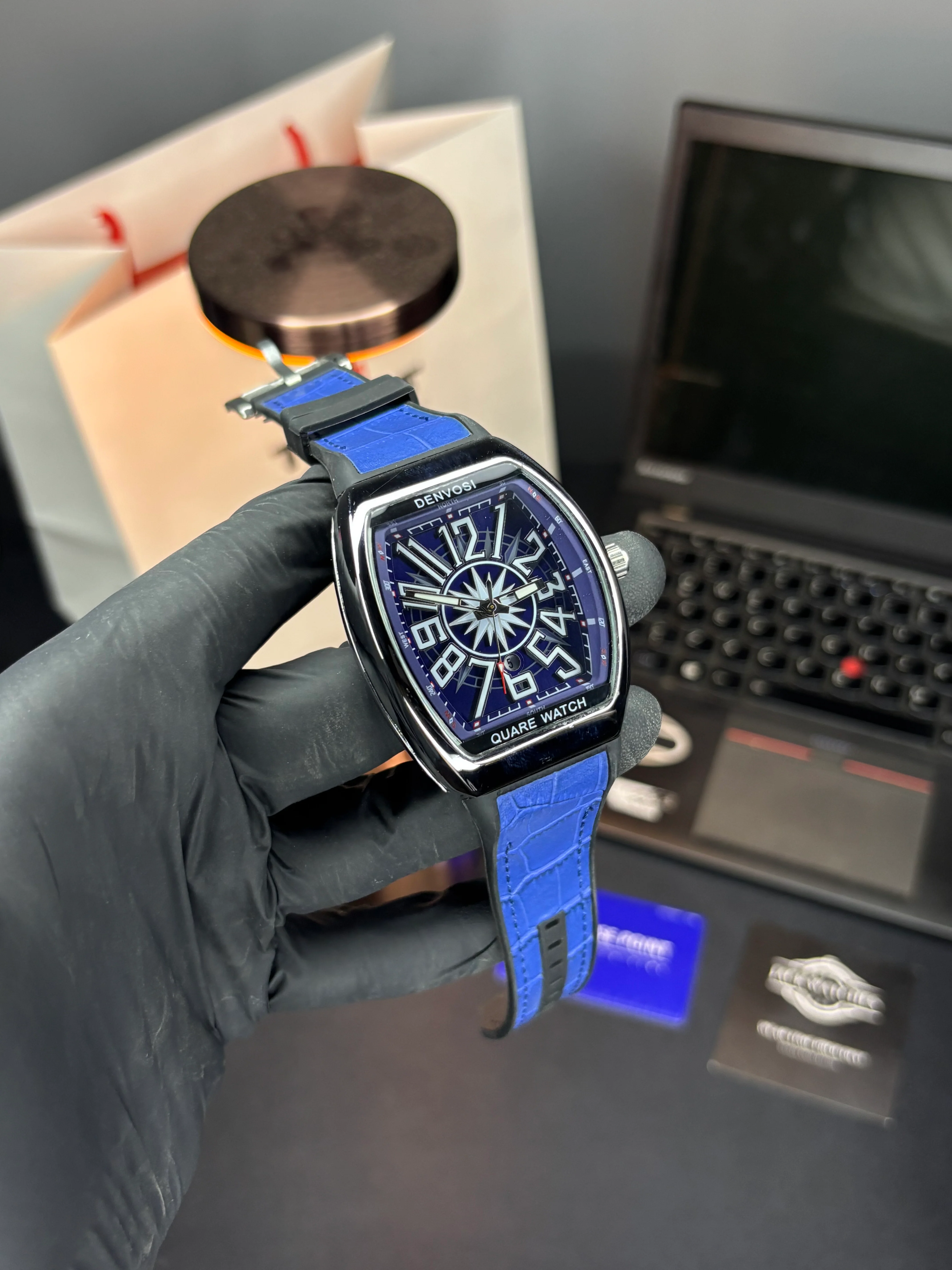 Denvosi Quare Watch - Image 5