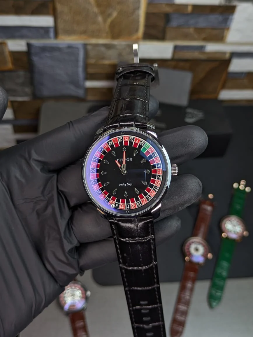 Fitron Casino Roulette Watch - Image 3