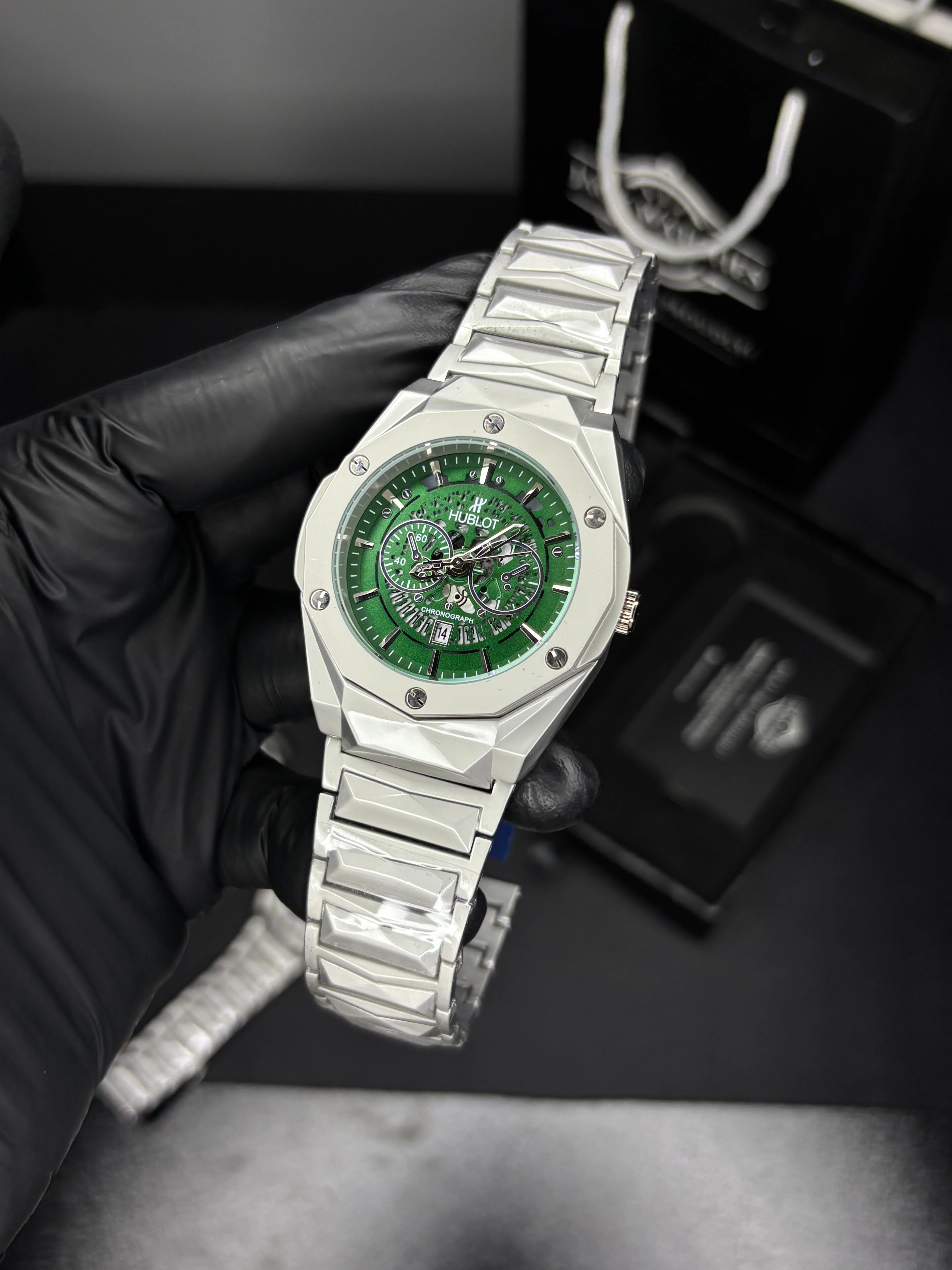 HB Diamond Cut Quartz - Image 10