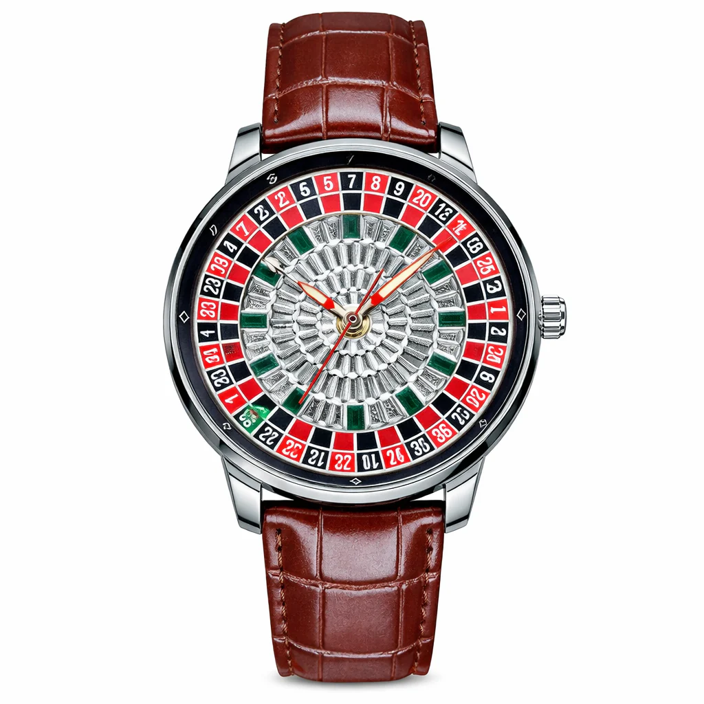 Jacob Roulette - Casino Watch - CSN-2 - Image 5