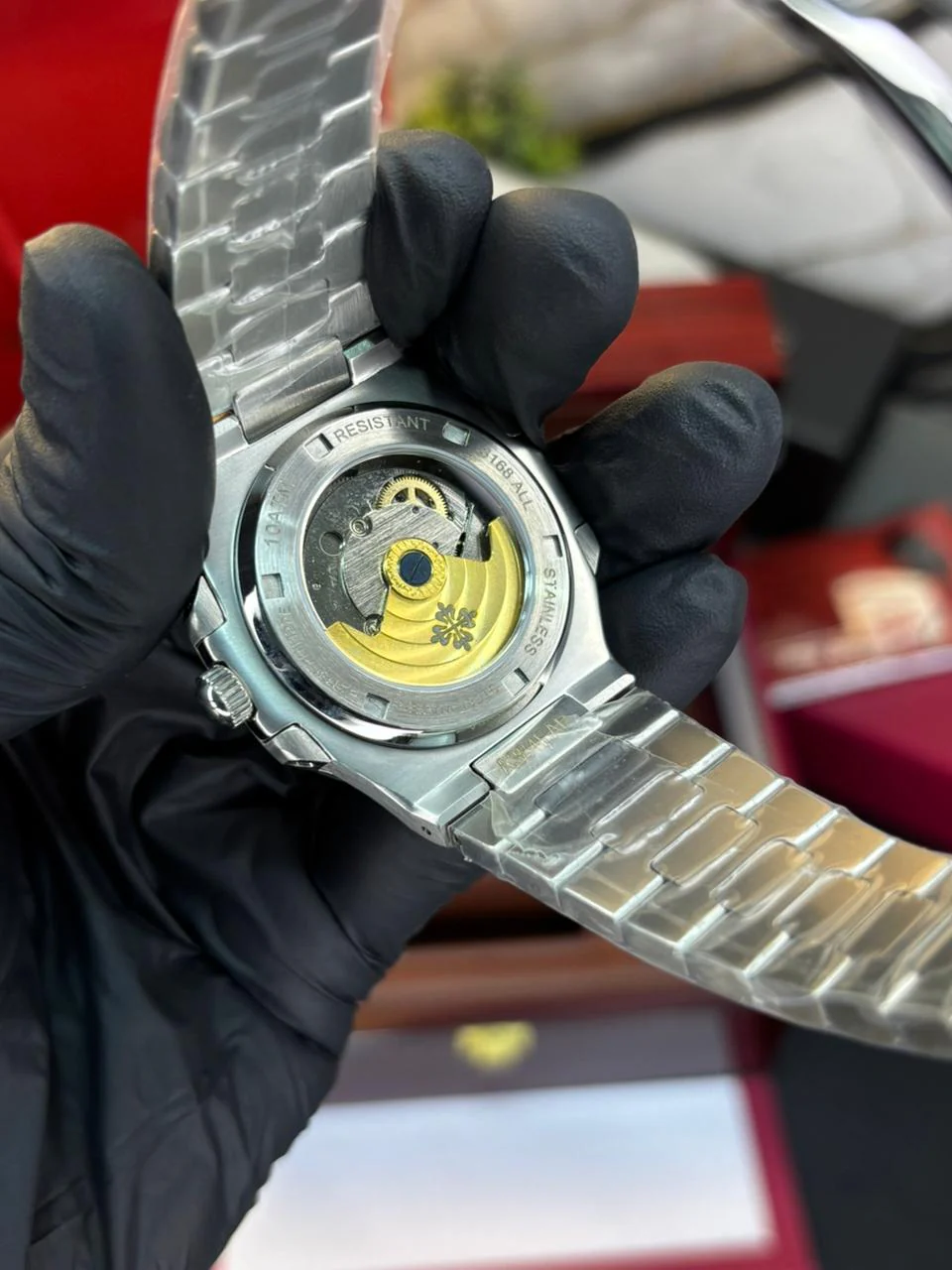 Patek Nautilus Automatic - Master Grade - Image 6