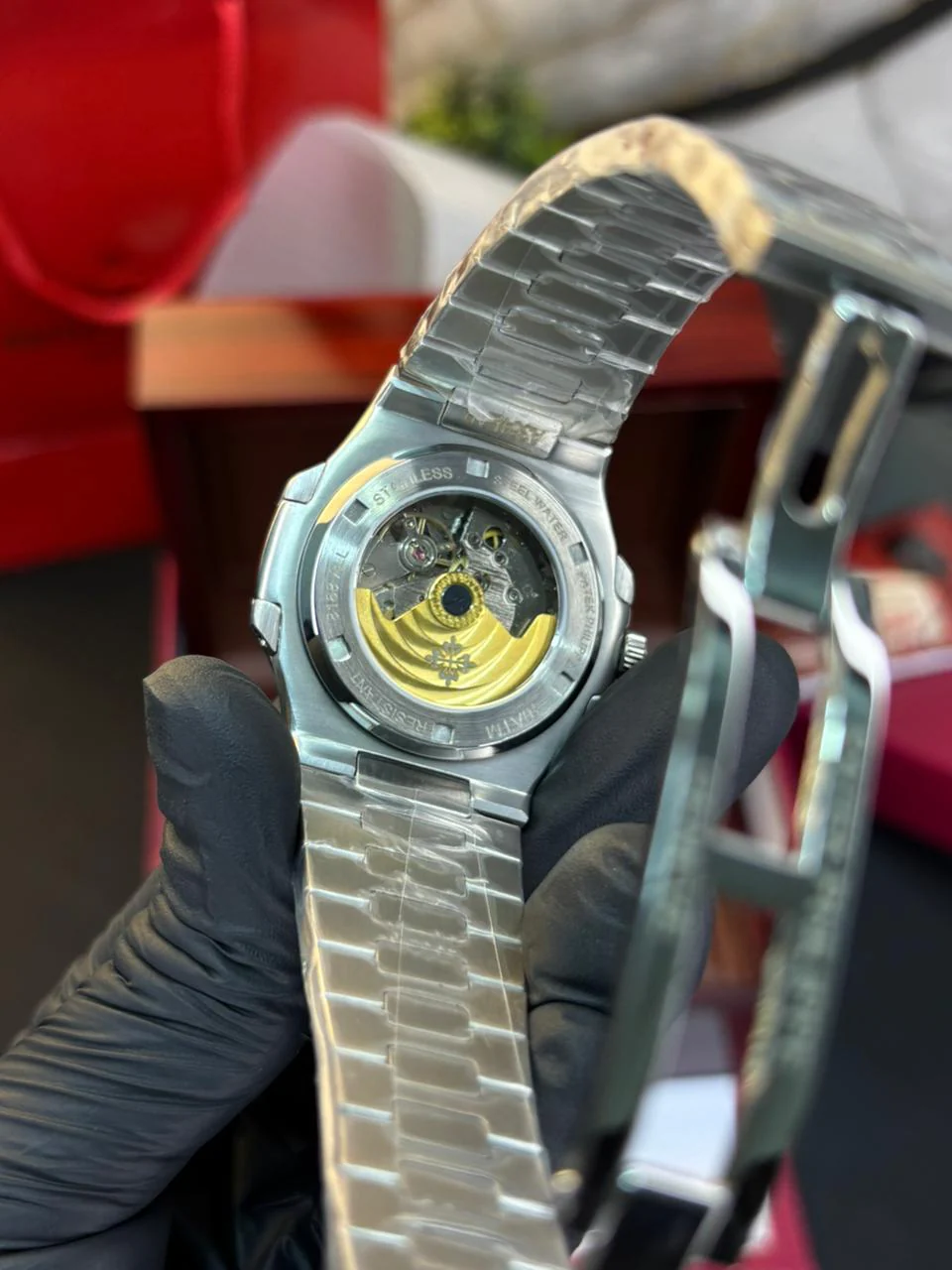 Patek Nautilus Automatic - Master Grade - Image 7