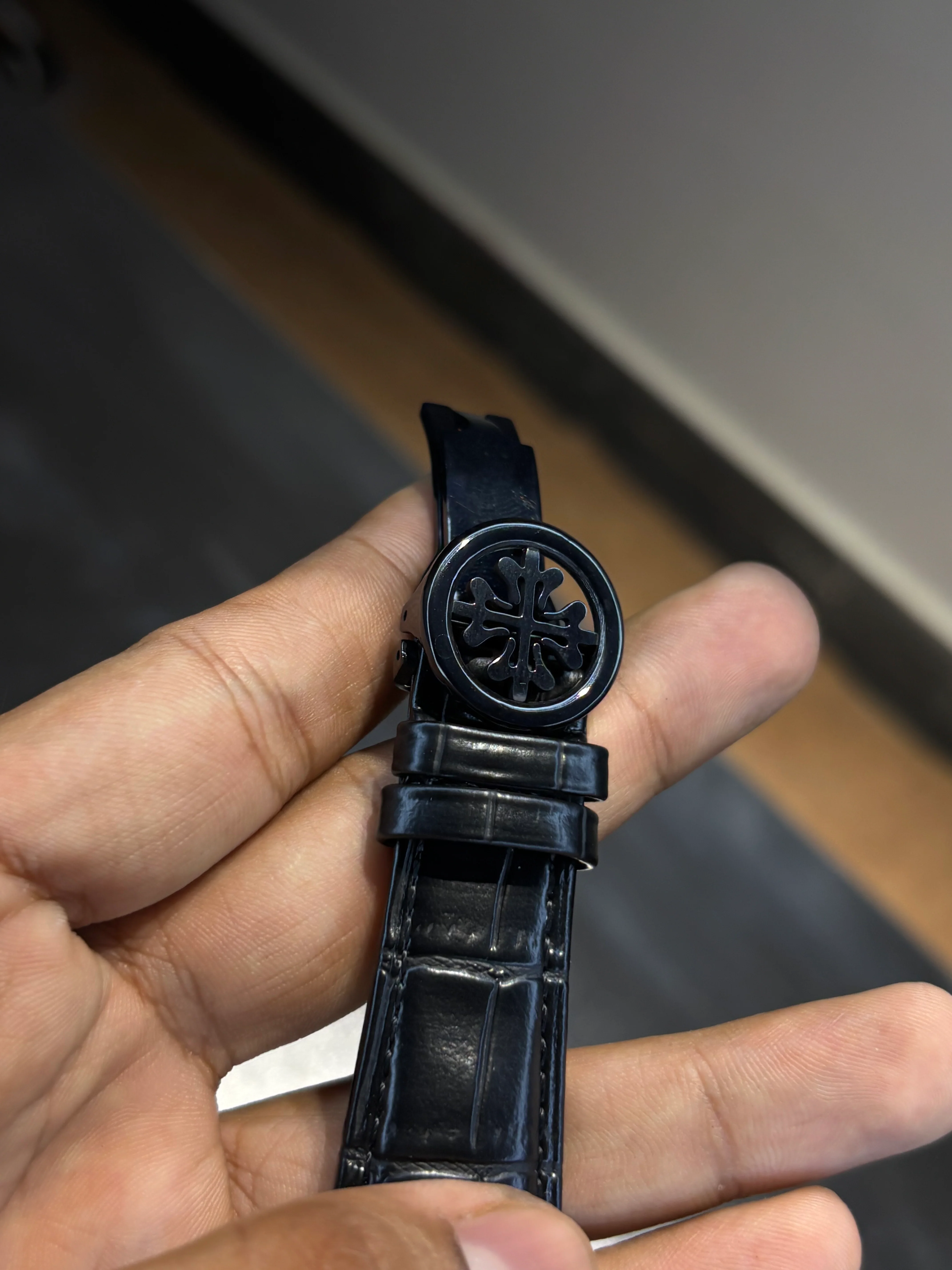 Patek Nautilus Down Second Watch - Image 4