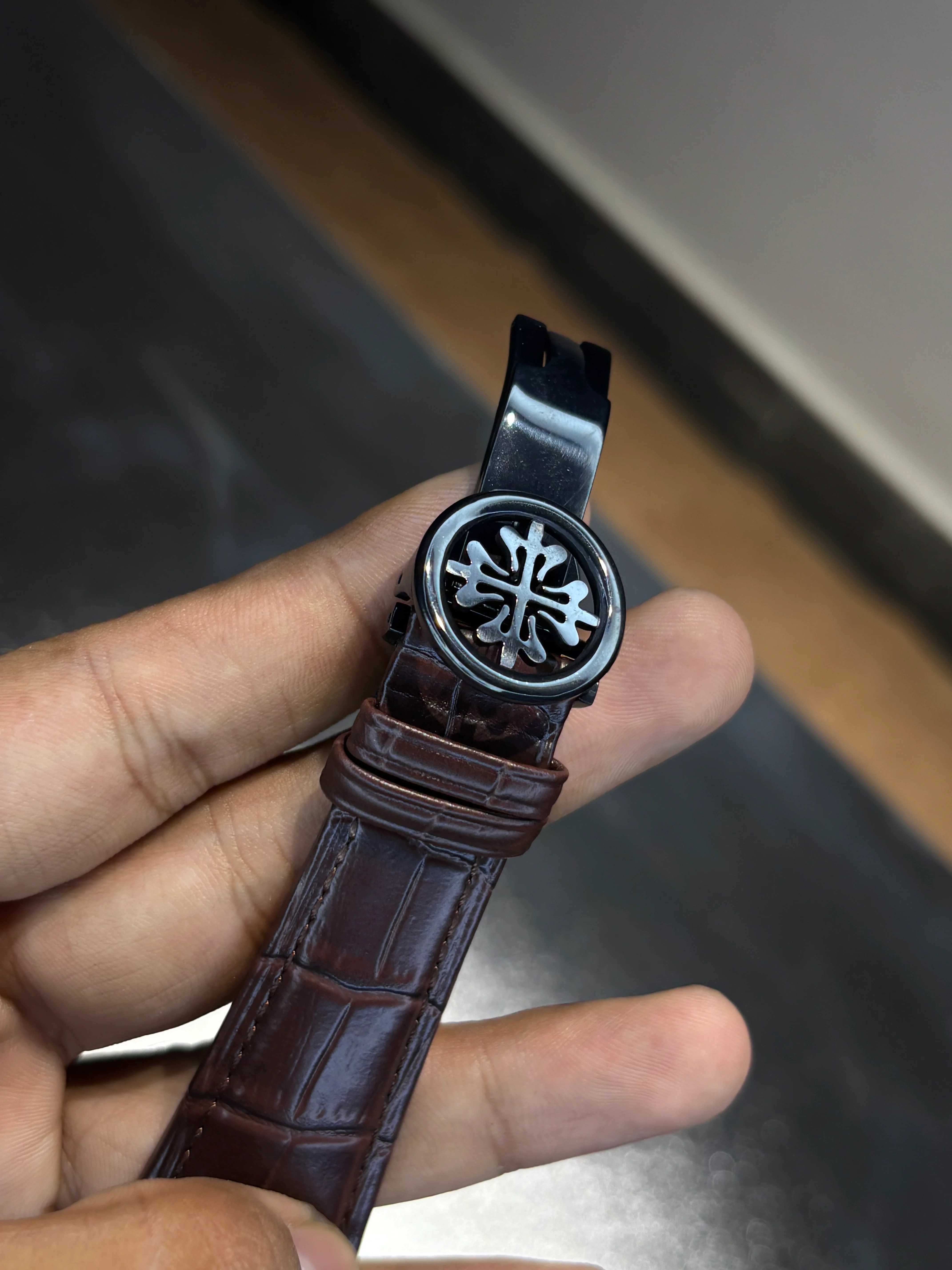 Patek Nautilus Down Second Watch - Image 5