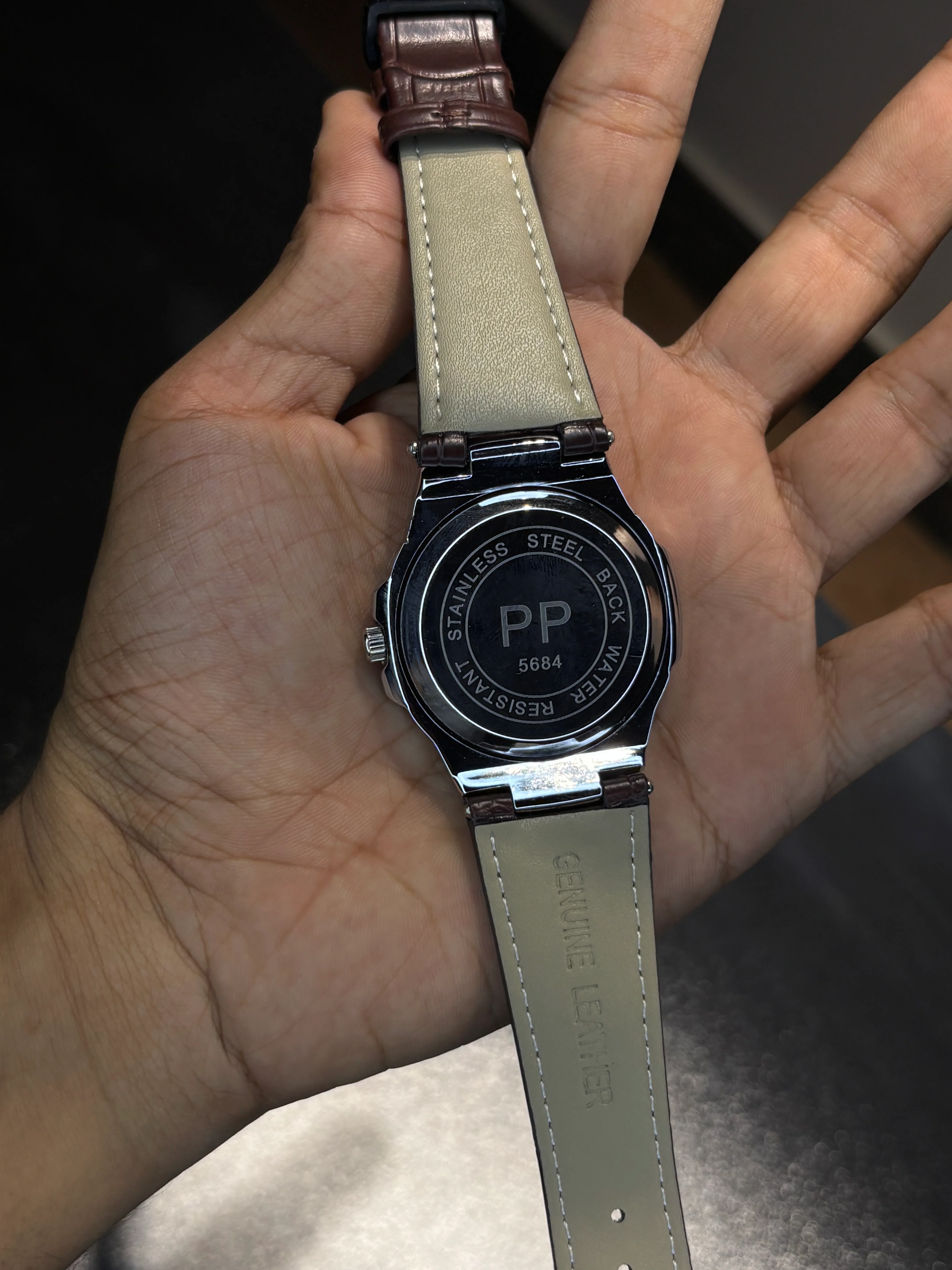 Patek Nautilus Down Second Watch - Image 6