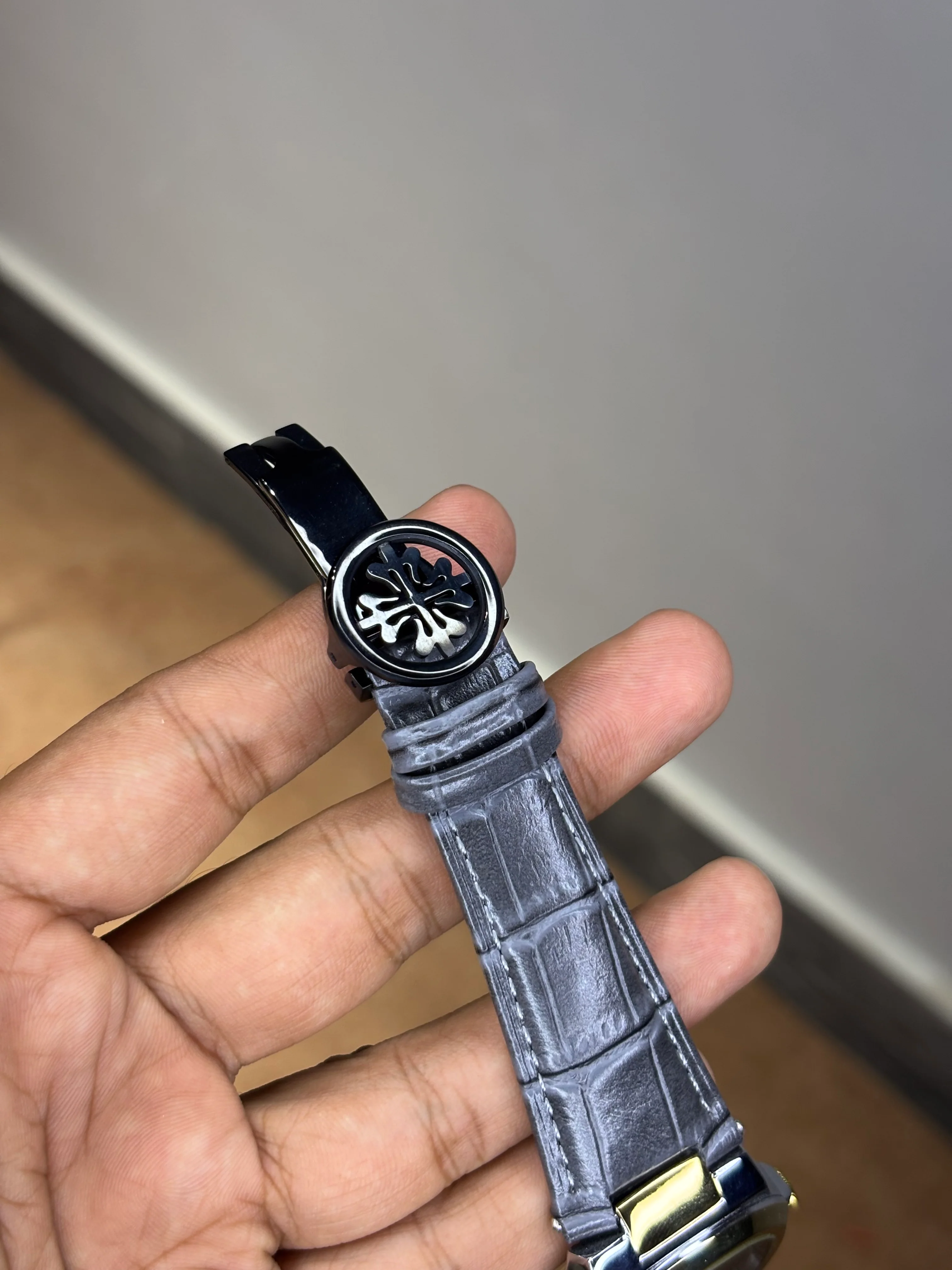 Patek Nautilus Down Second Watch - Image 3