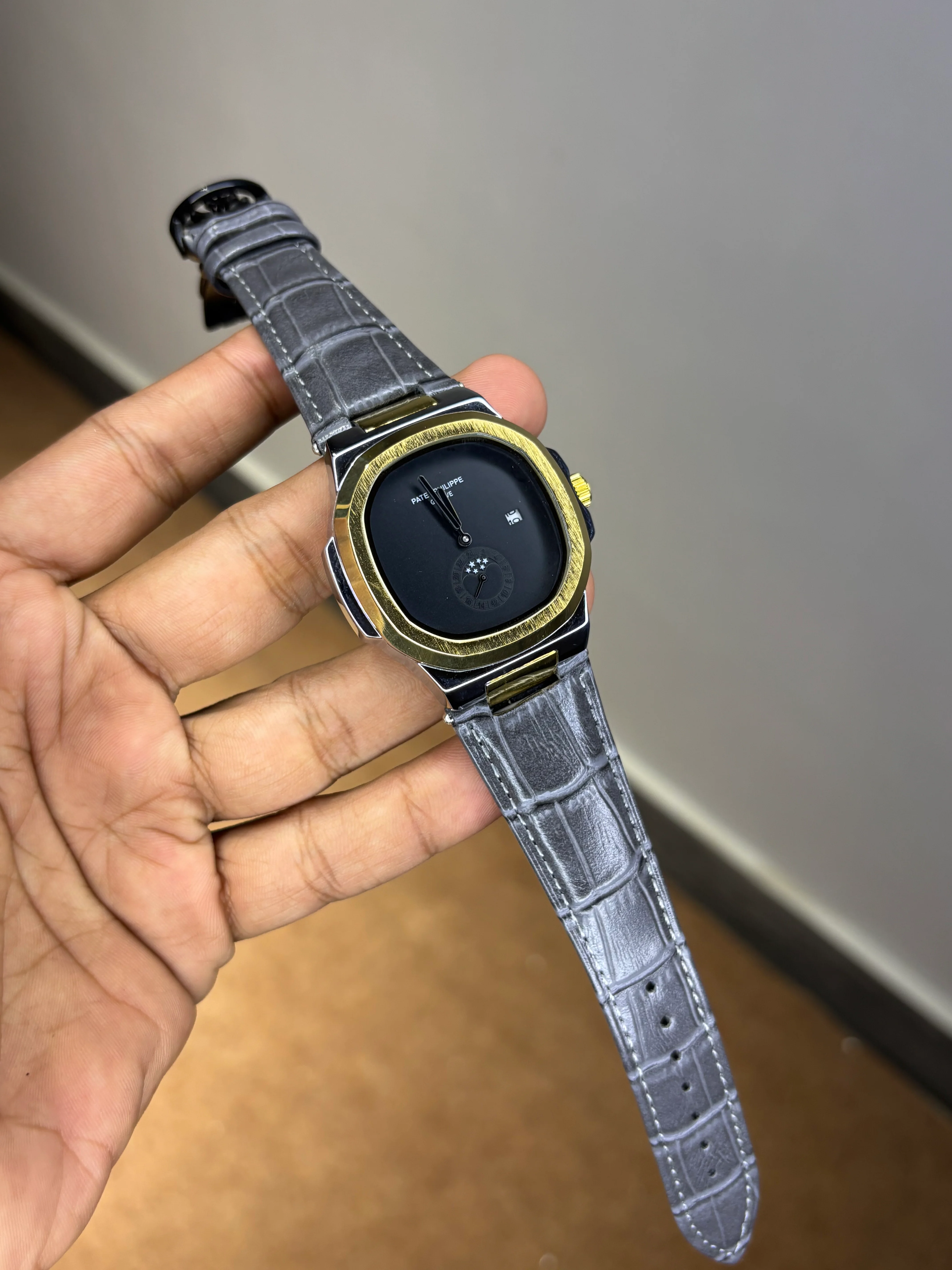 Patek Nautilus Down Second Watch - Image 4