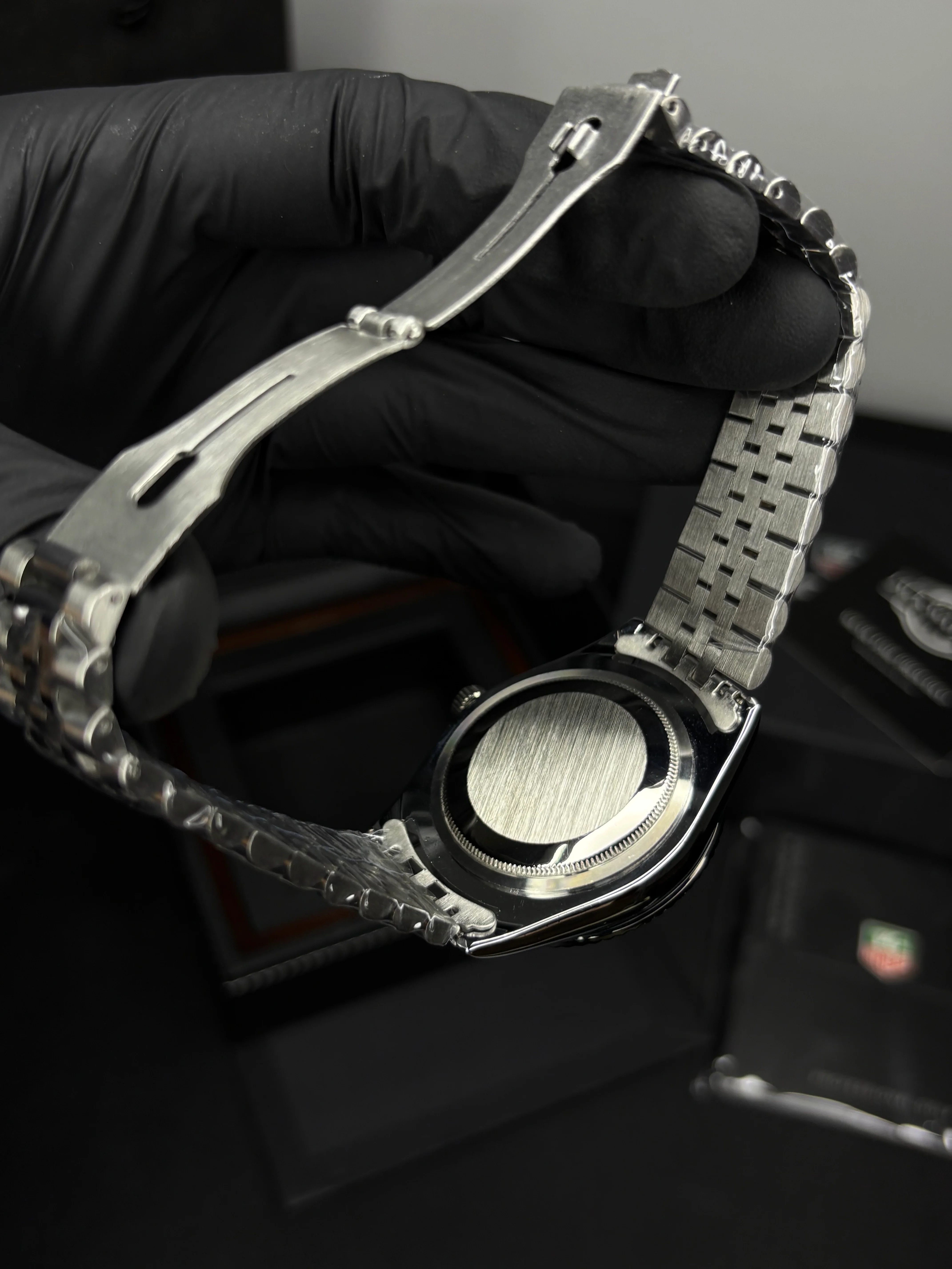 RLX Datejust Stoned Dial - Image 5