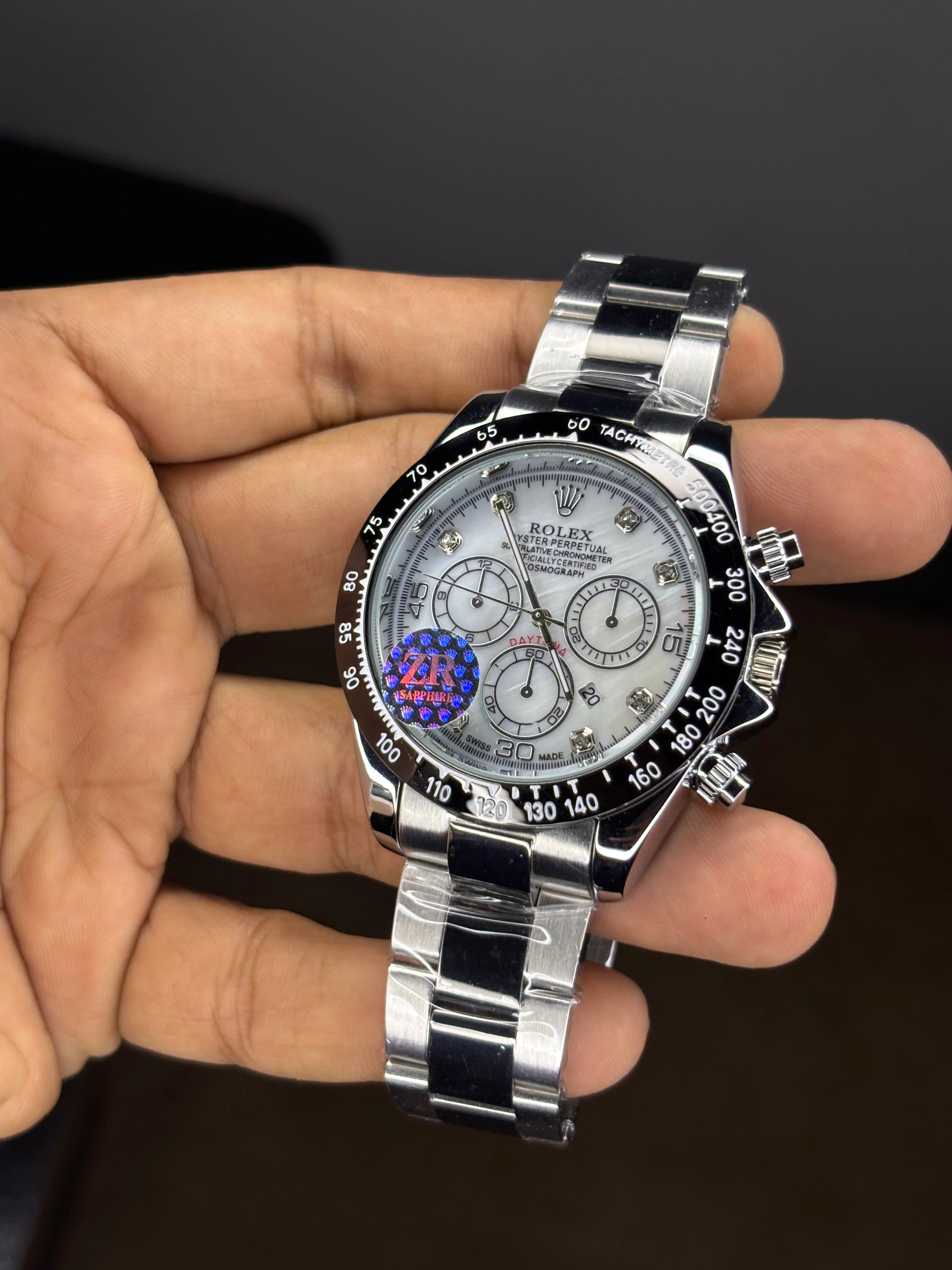 RLX Daytona Oyester - Image 3