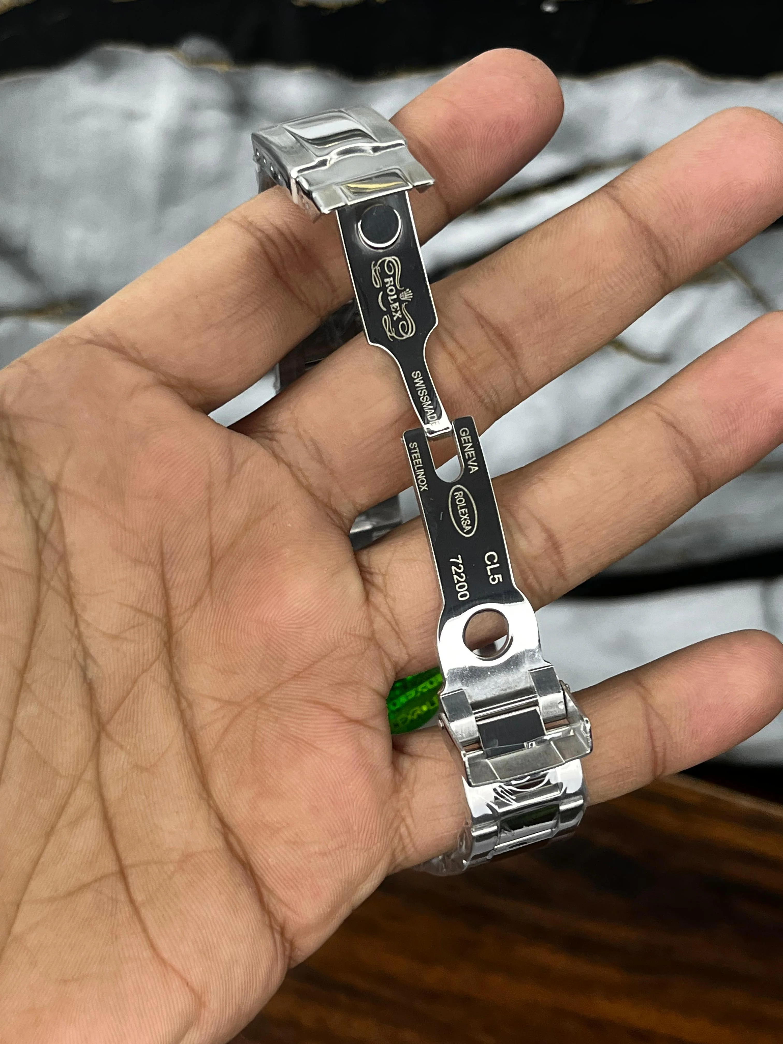 RLX GMT Master 2 Oyester - Image 3