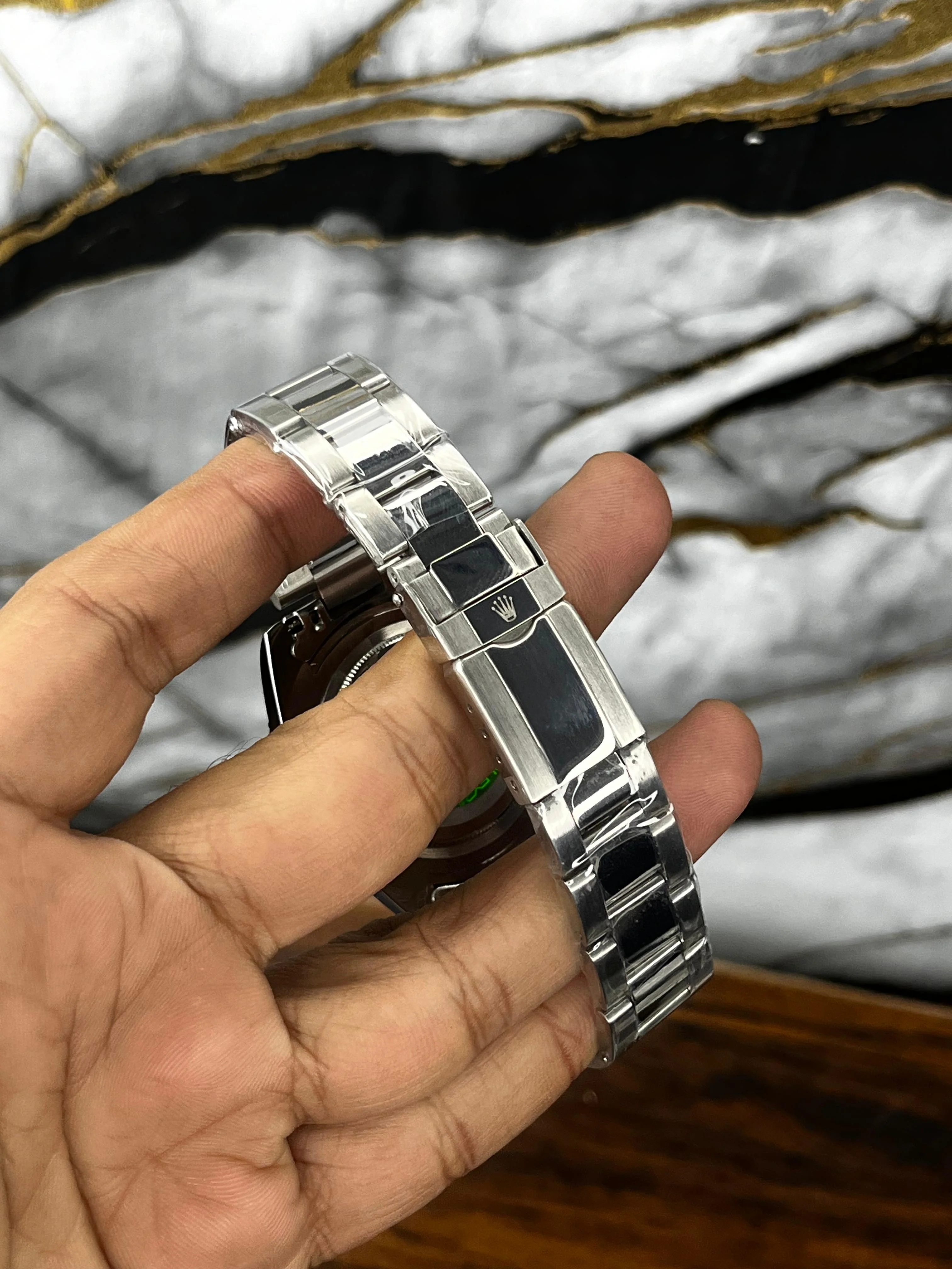 RLX GMT Master 2 Oyester - Image 4