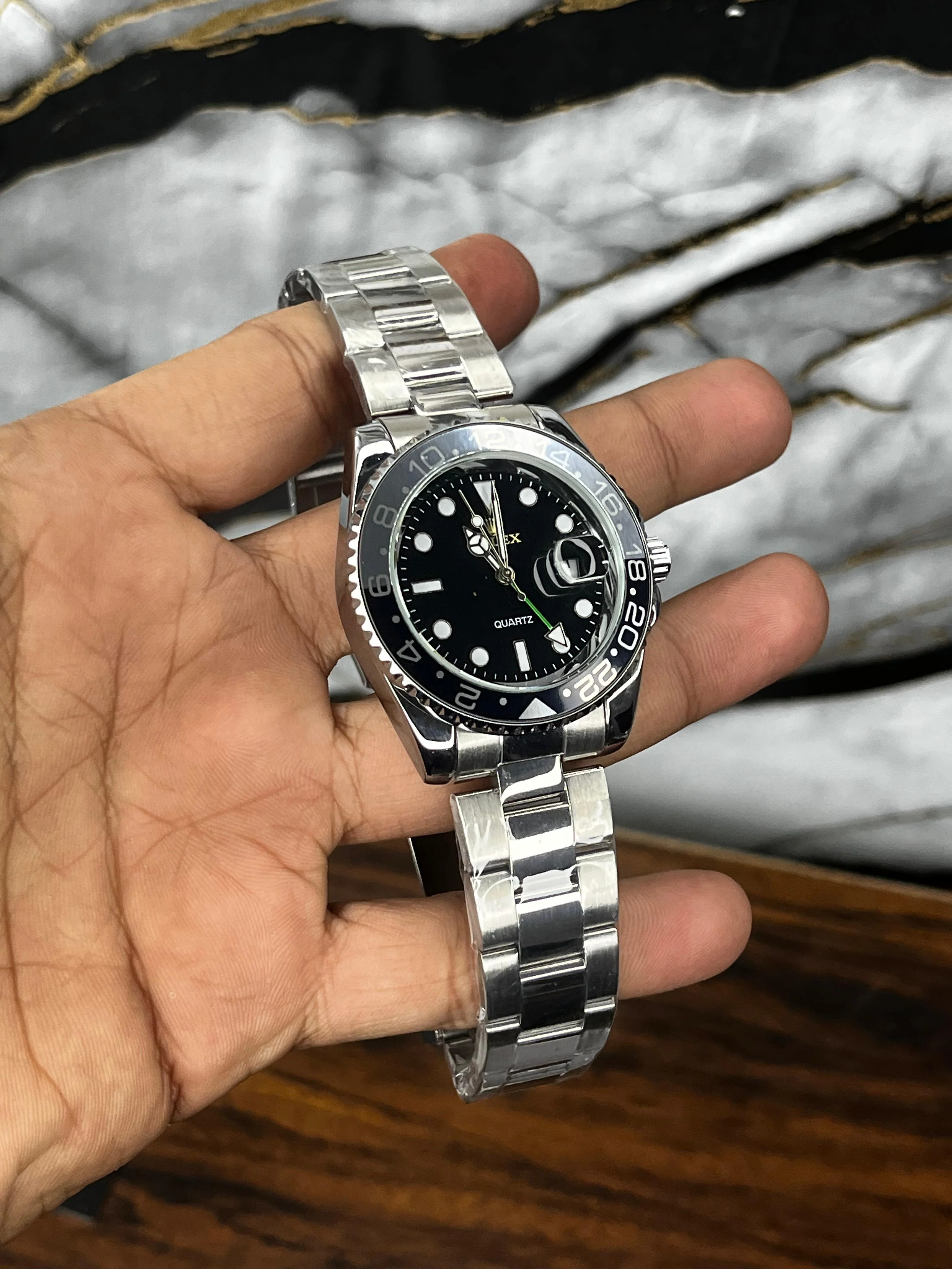 RLX GMT Master 2 Oyester - Image 5