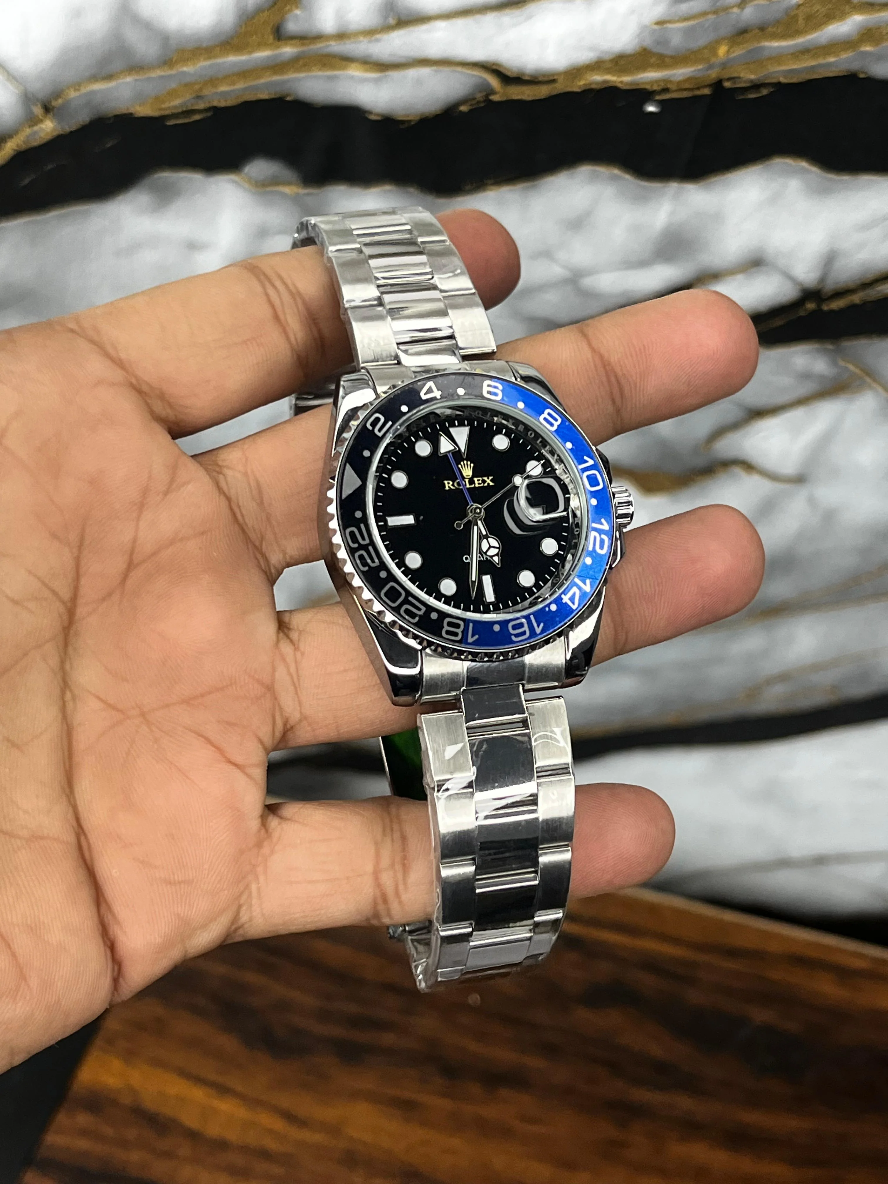 RLX GMT Master 2 Oyester - Image 6