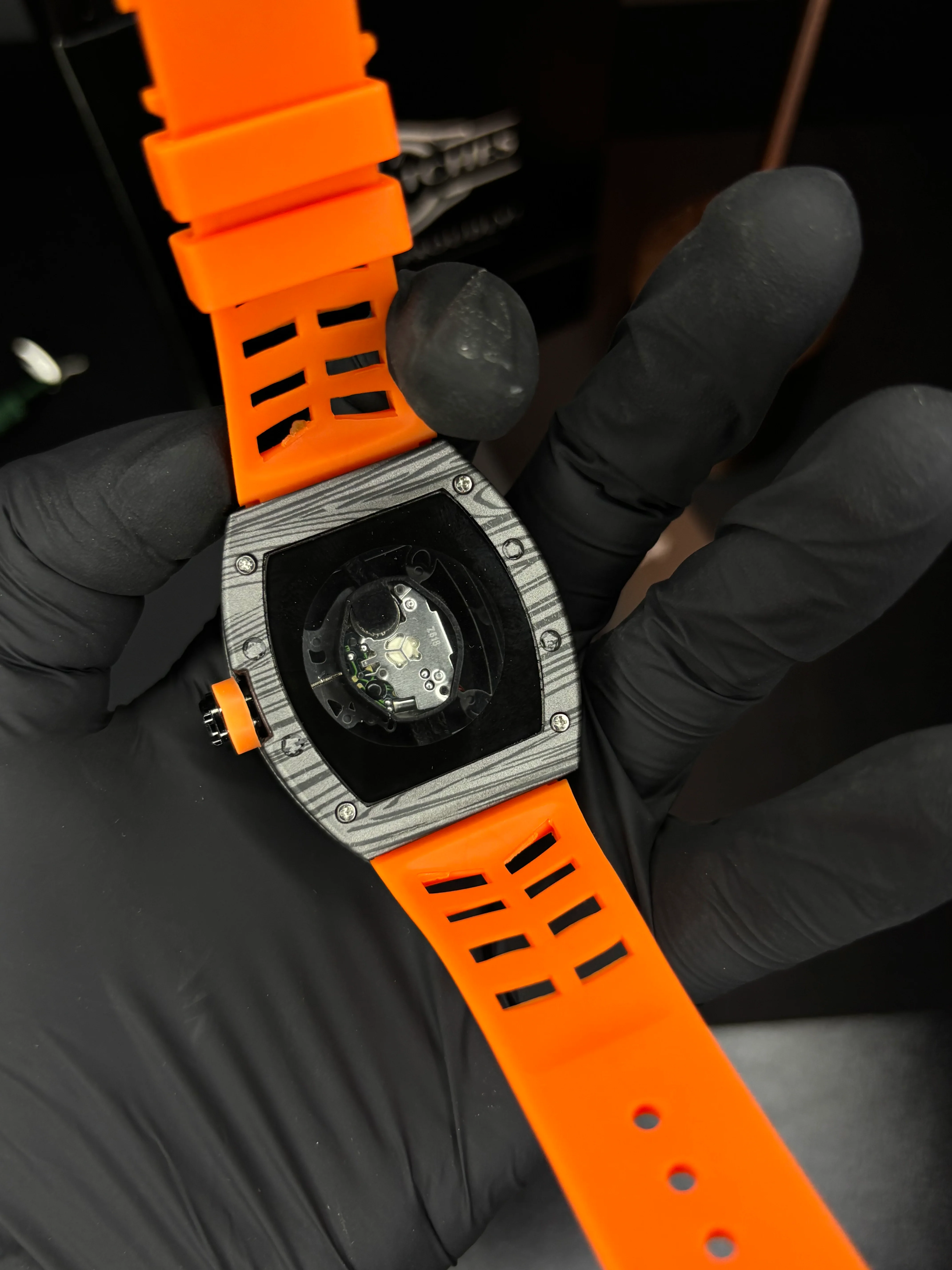 RM Style Quartz Watch - Image 10