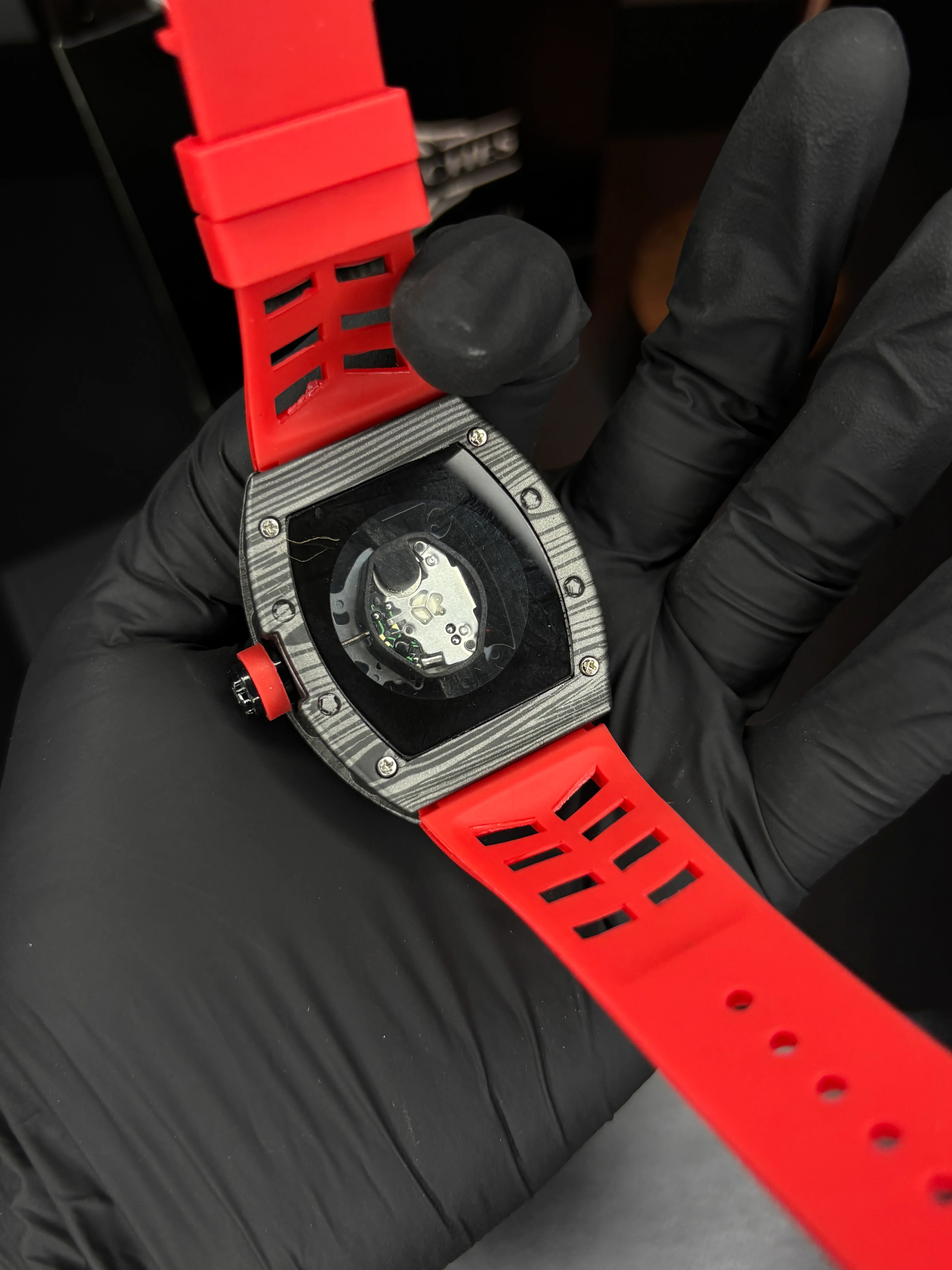 RM Style Quartz Watch - Image 11