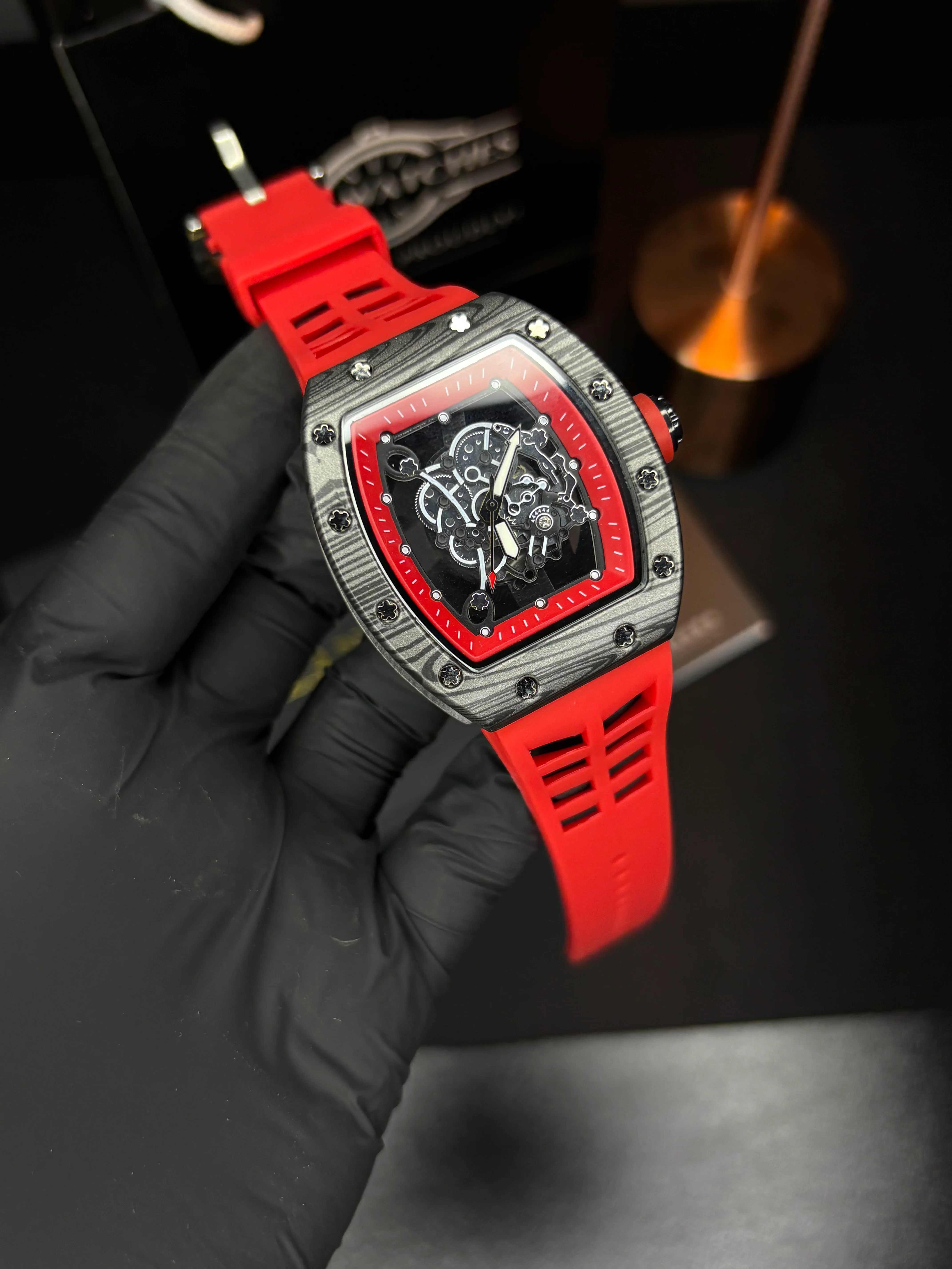 RM Style Quartz Watch - Image 16