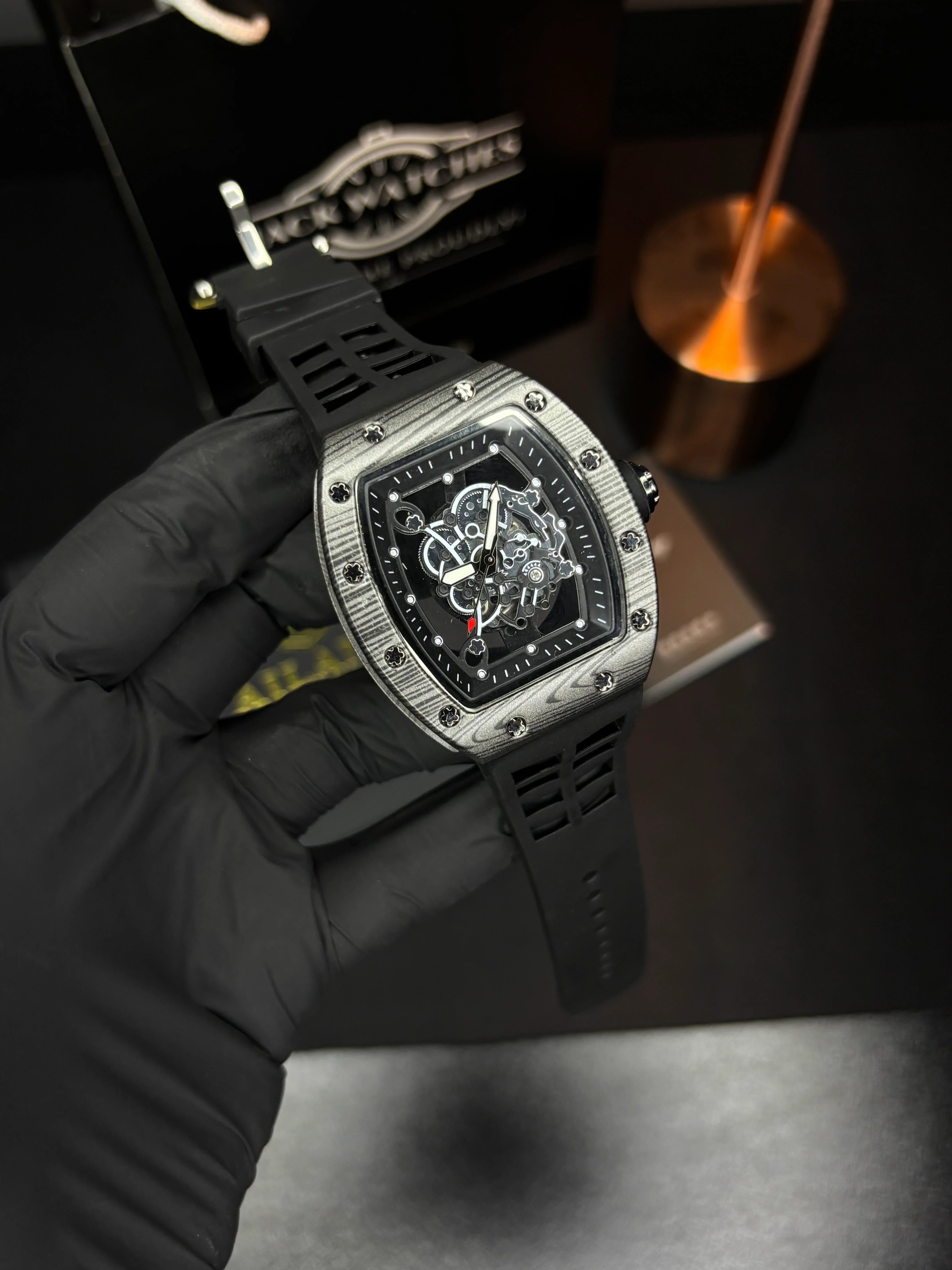RM Style Quartz Watch - Image 17
