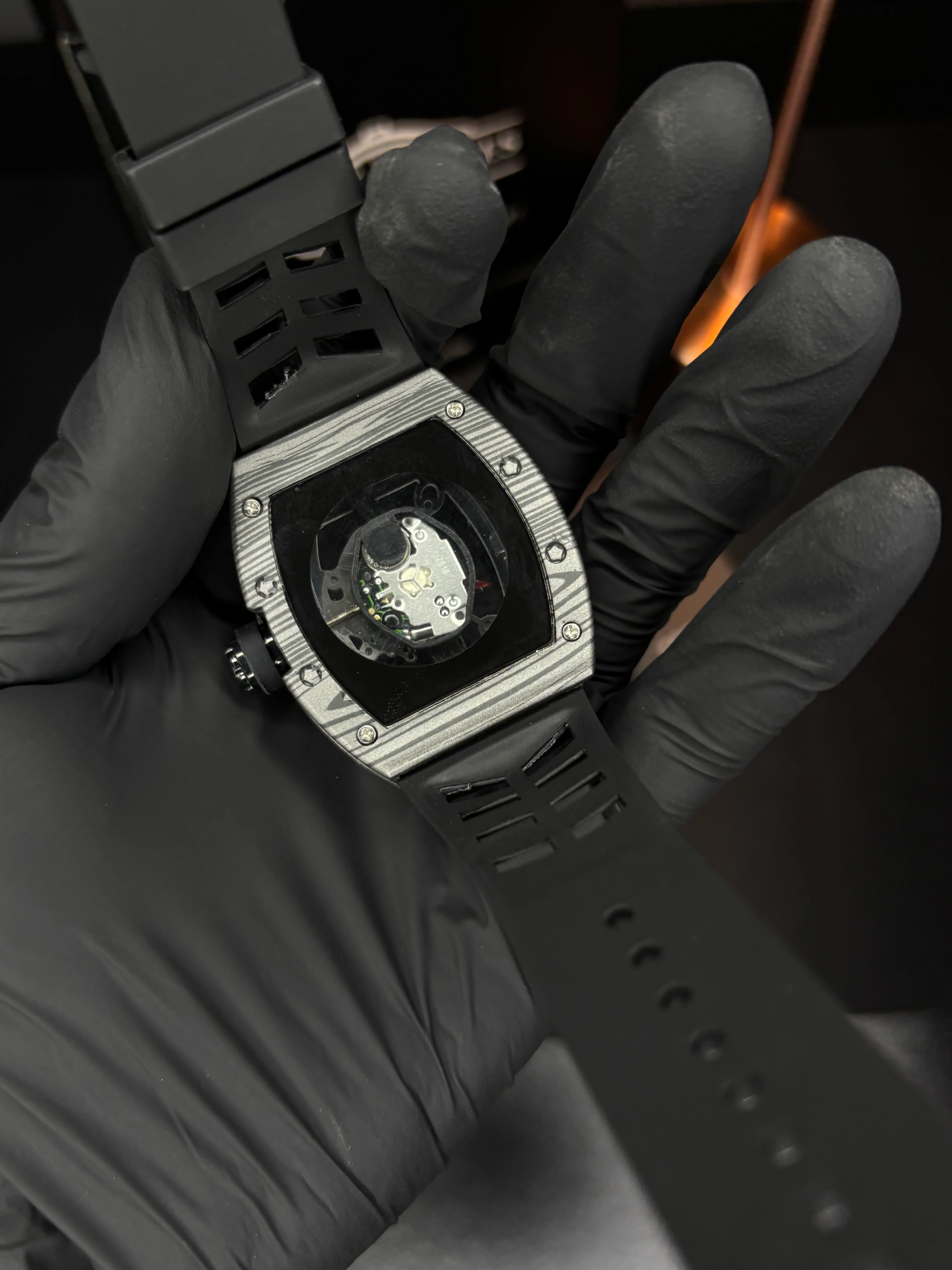 RM Style Quartz Watch - Image 18