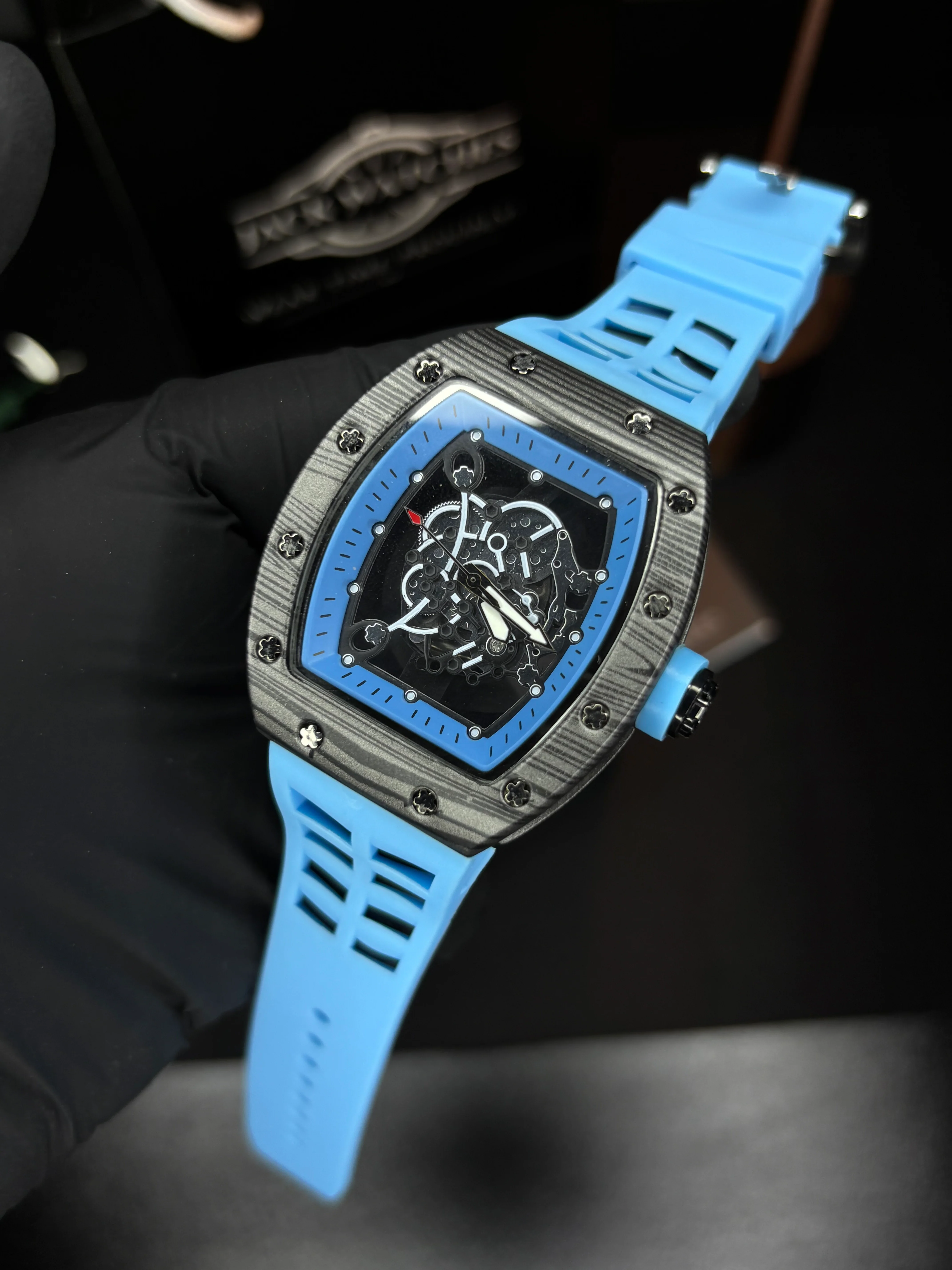RM Style Quartz Watch - Image 2