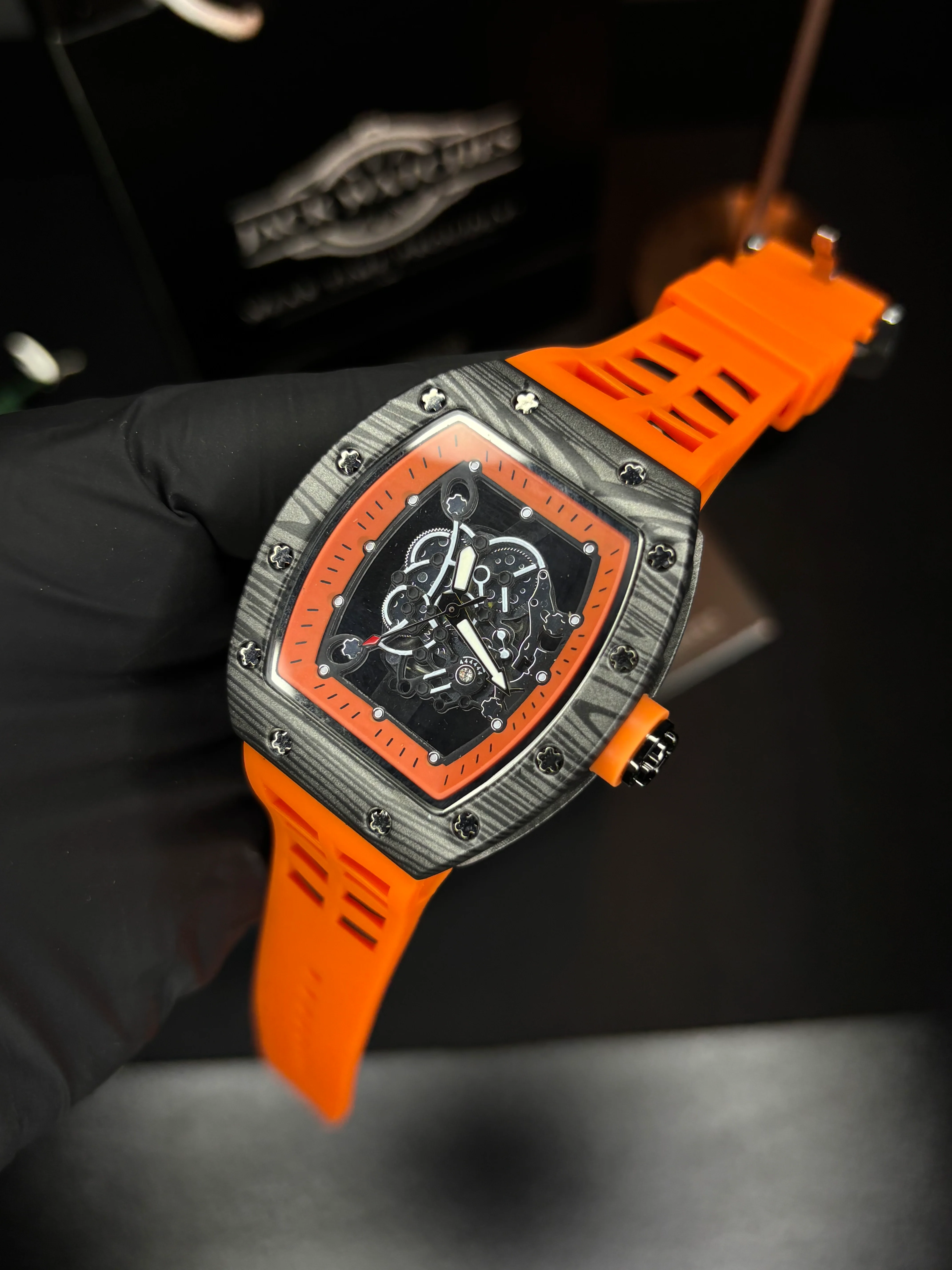 RM Style Quartz Watch - Image 3