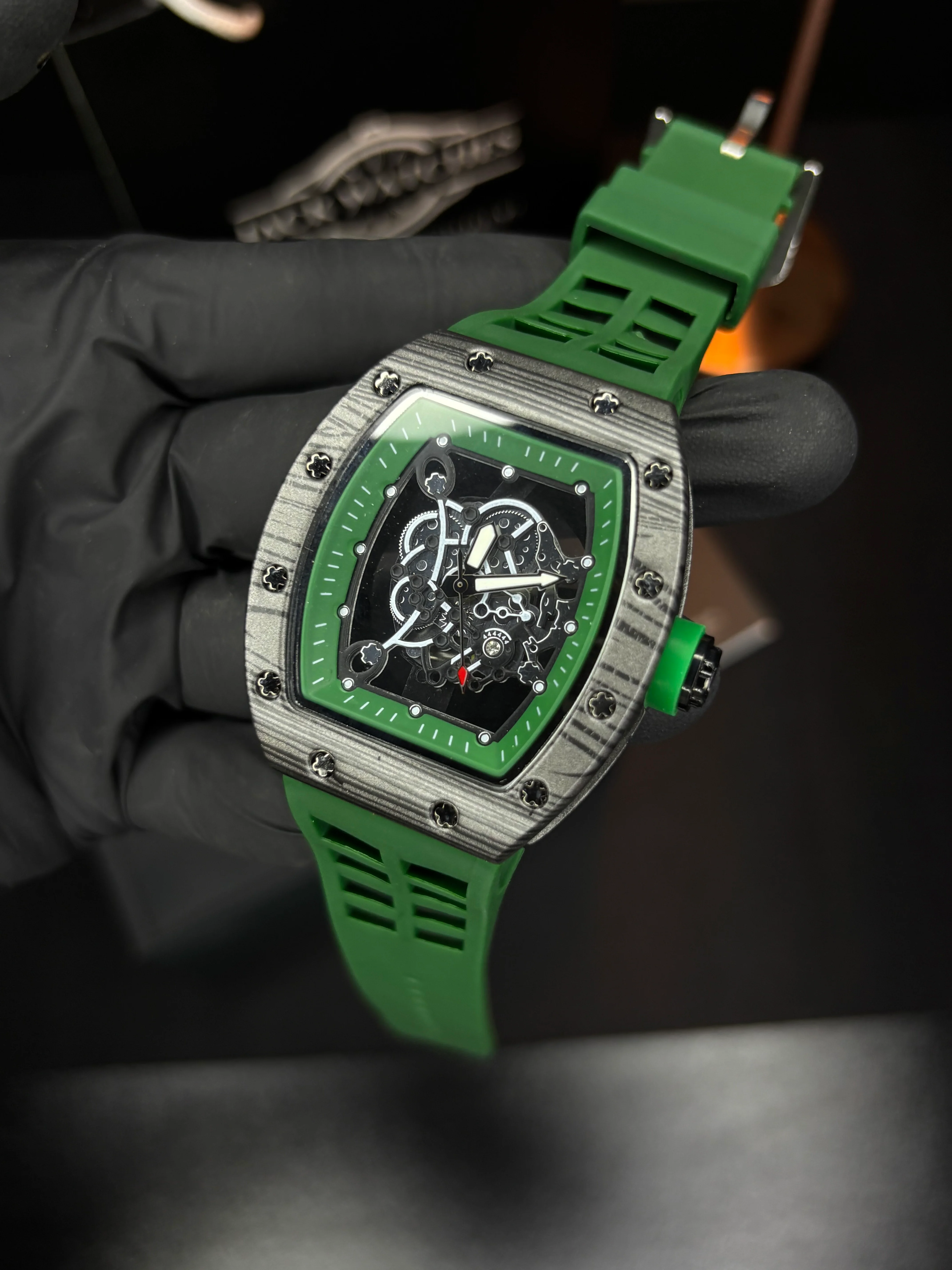 RM Style Quartz Watch - Image 4