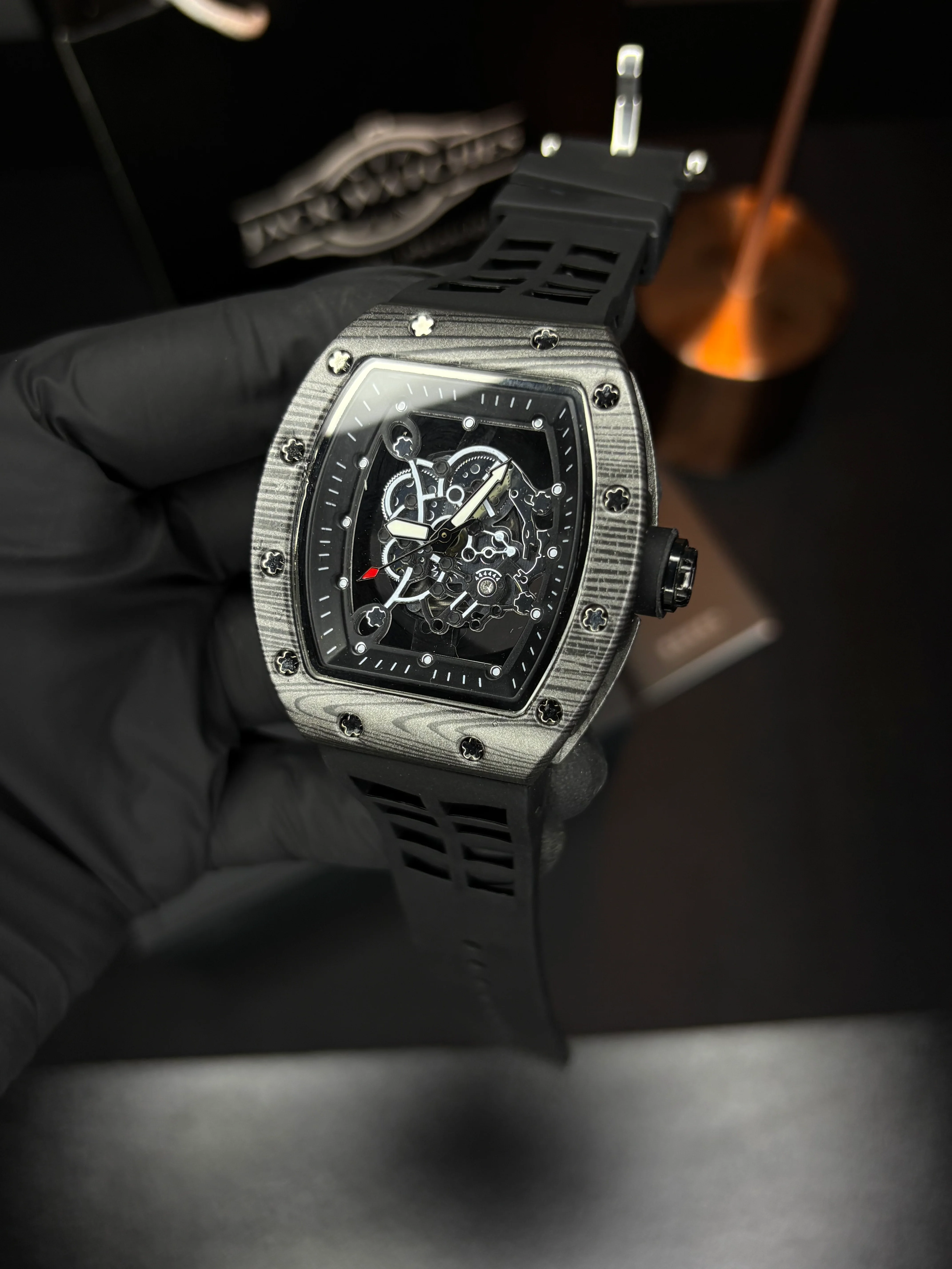 RM Style Quartz Watch - Image 5