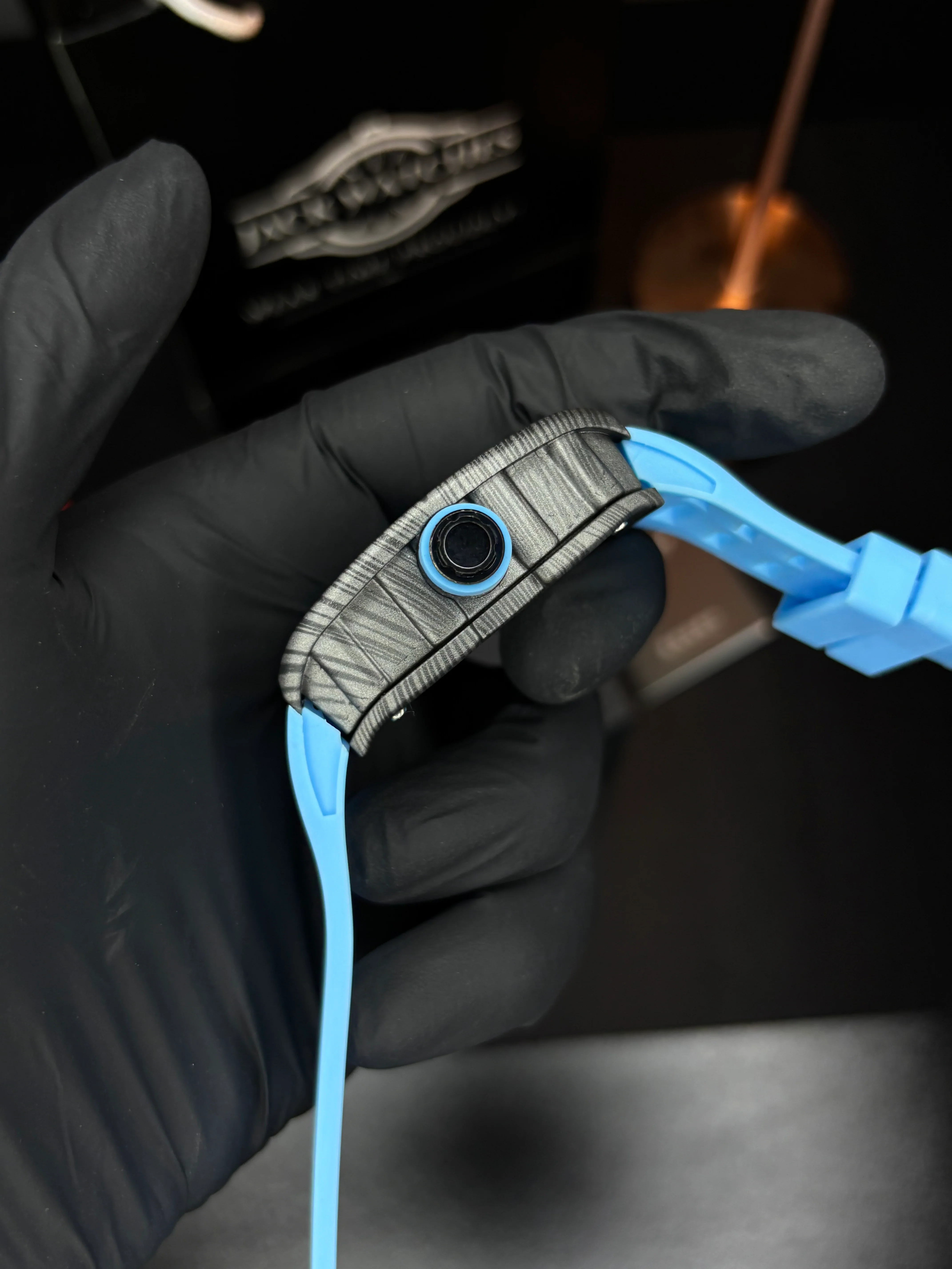RM Style Quartz Watch - Image 6
