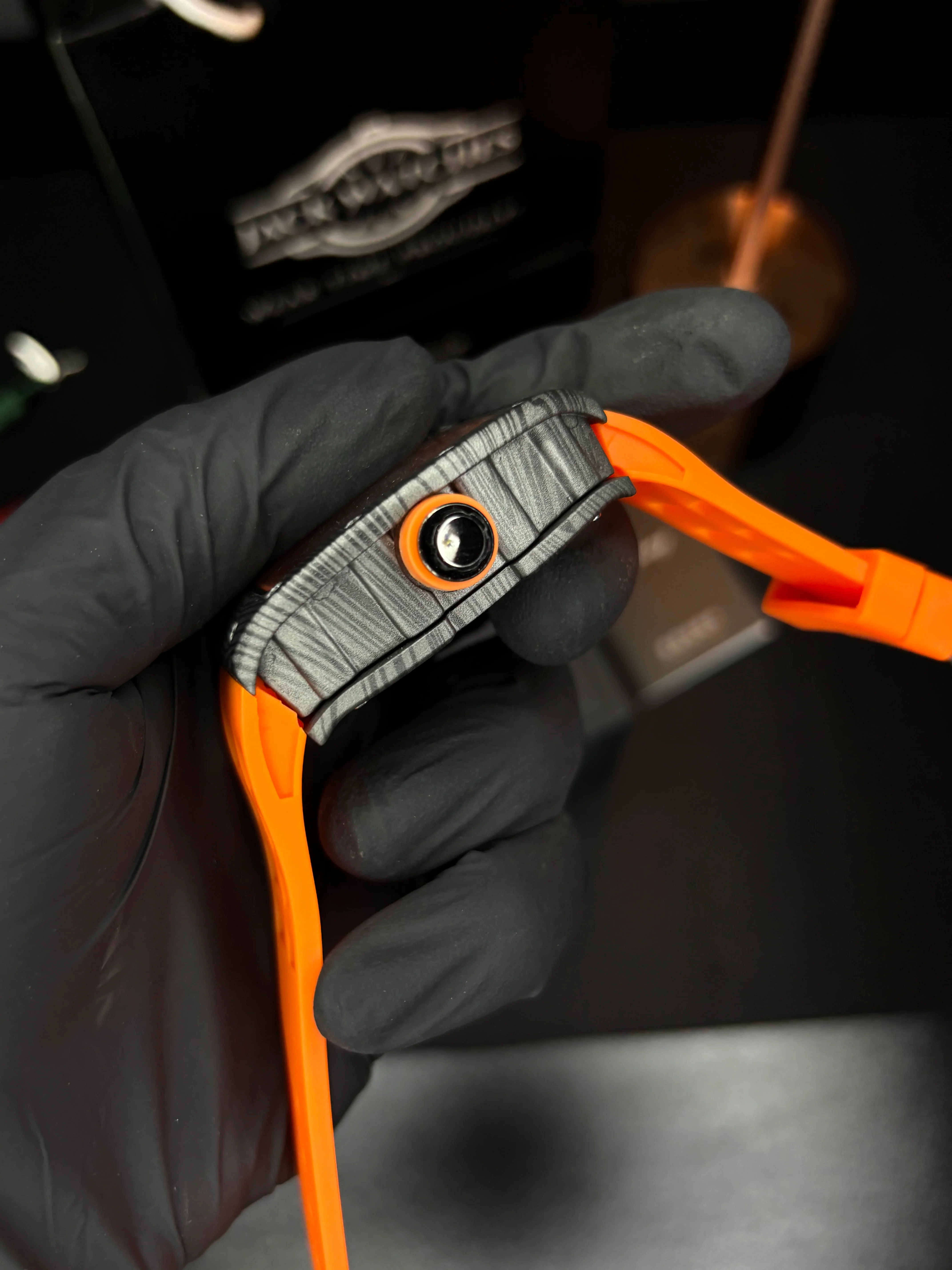 RM Style Quartz Watch - Image 7