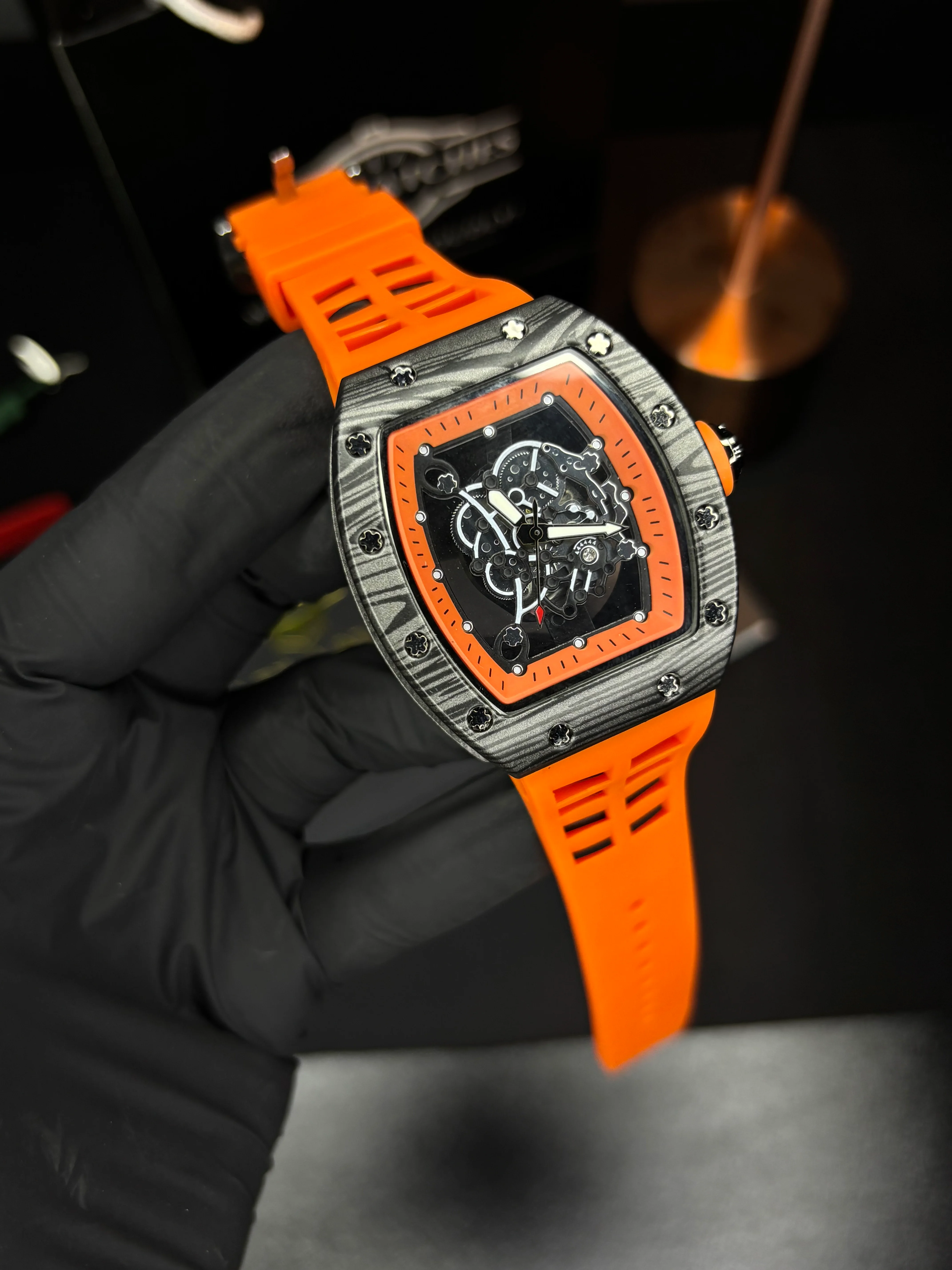 RM Style Quartz Watch - Image 9
