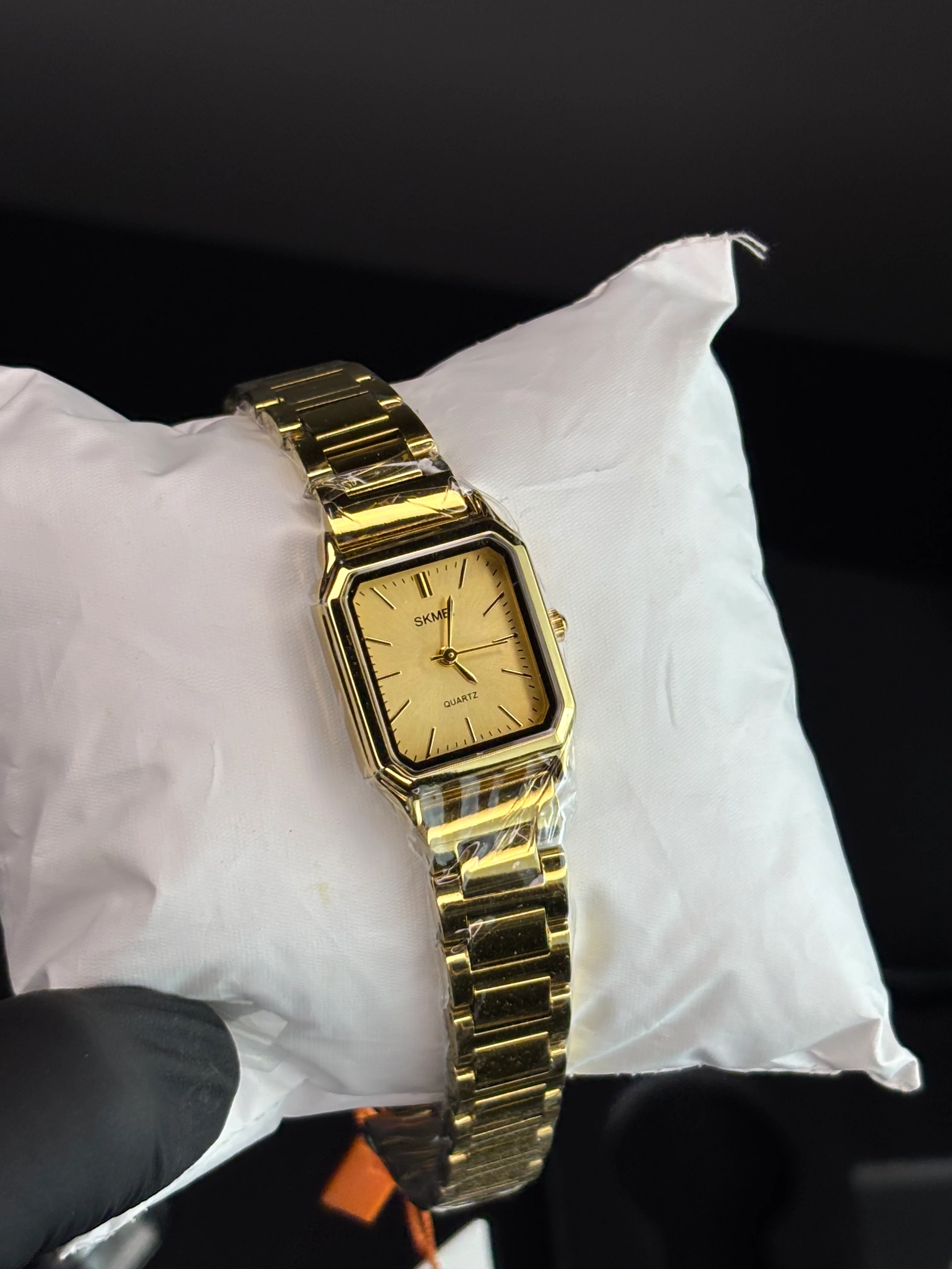 Skmei Original 2237 Slim Dial Women Watch - Image 4