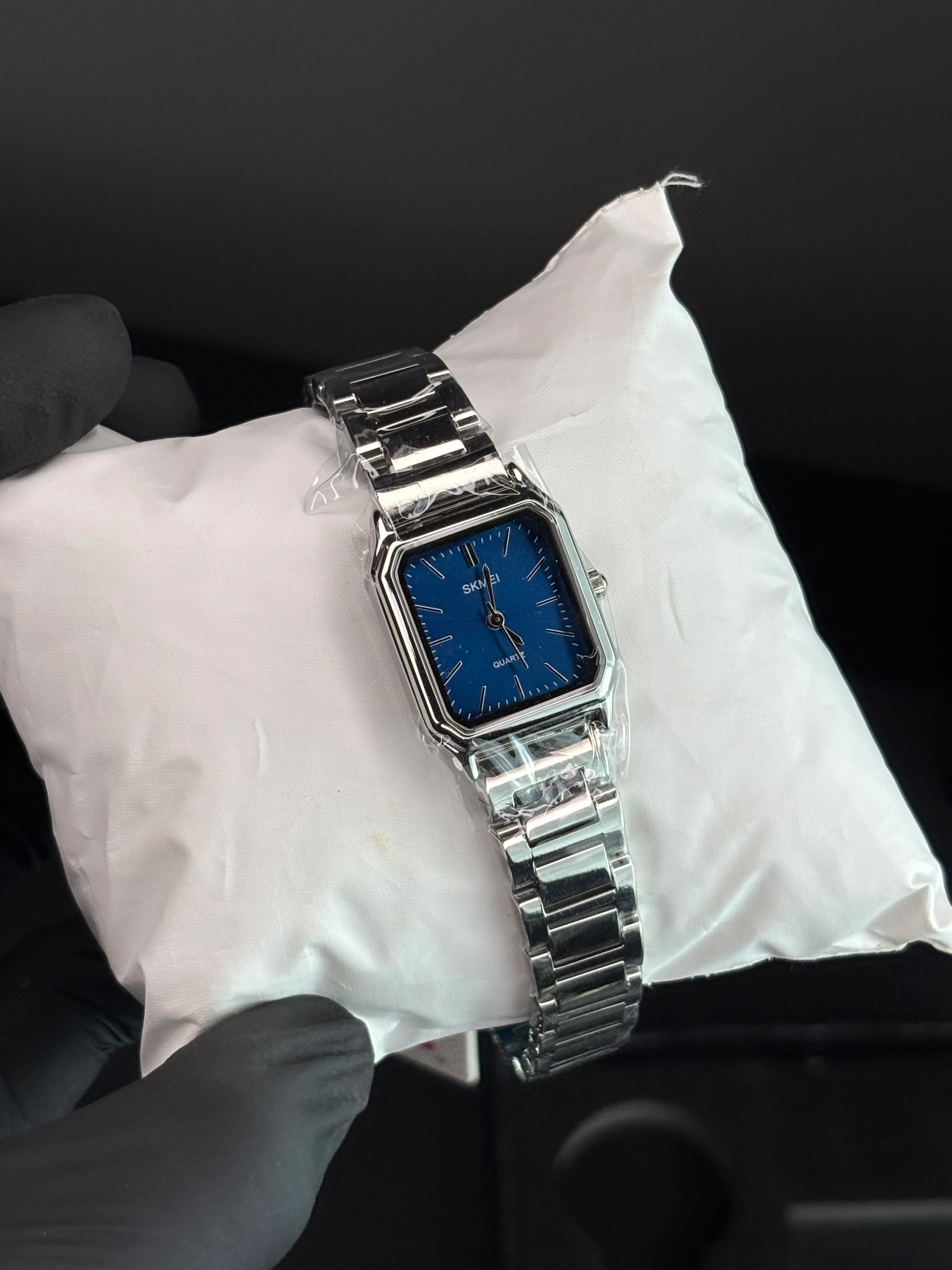 Skmei Original 2237 Slim Dial Women Watch - Image 3