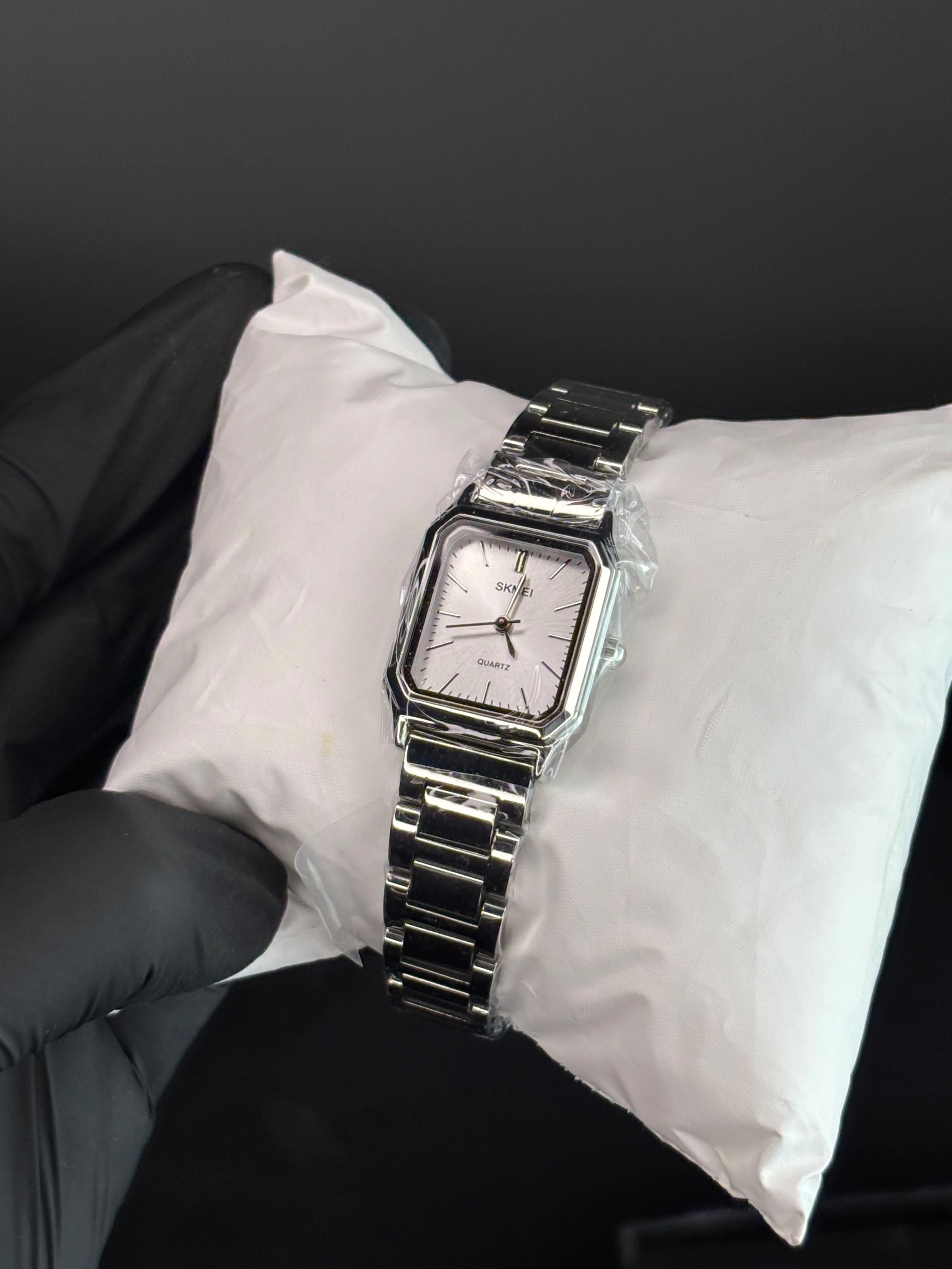 Skmei Original 2237 Slim Dial Women Watch - Image 4